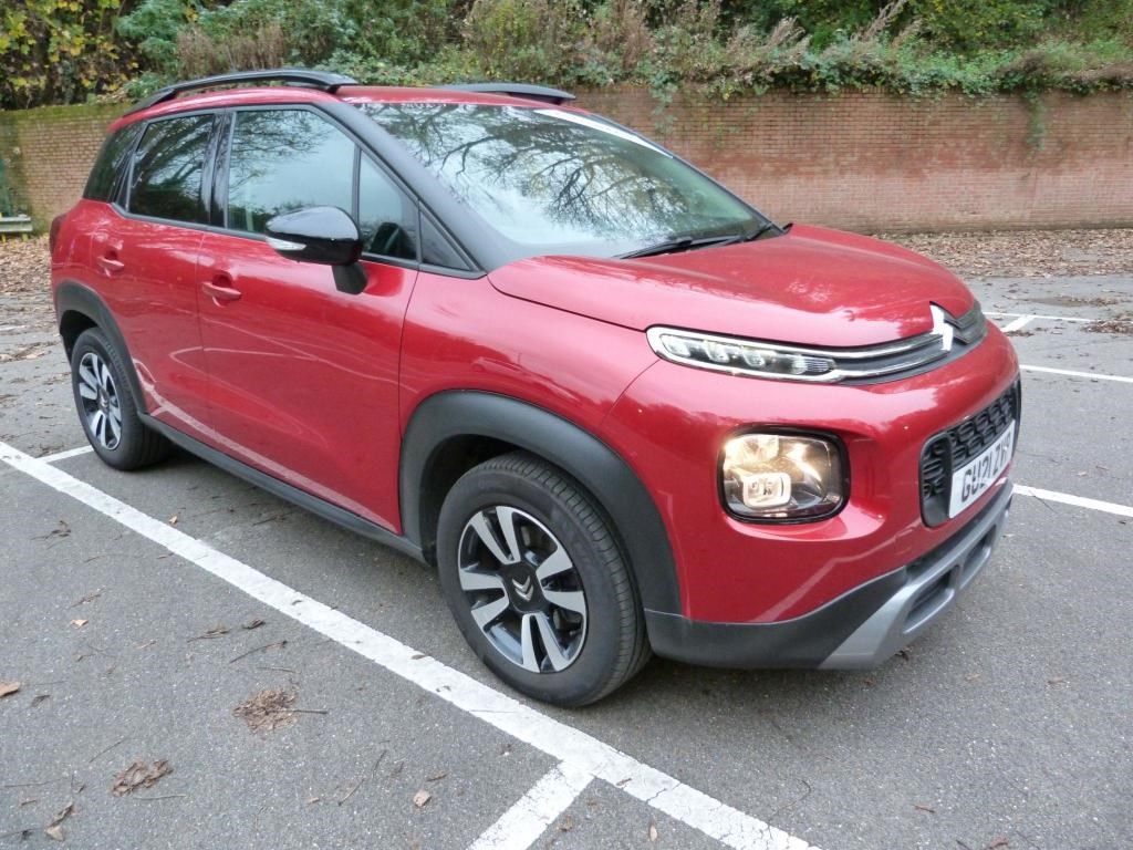 Citroen C3 Aircross Listing Image