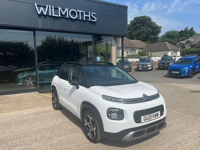 Citroen C3 Aircross Listing Image