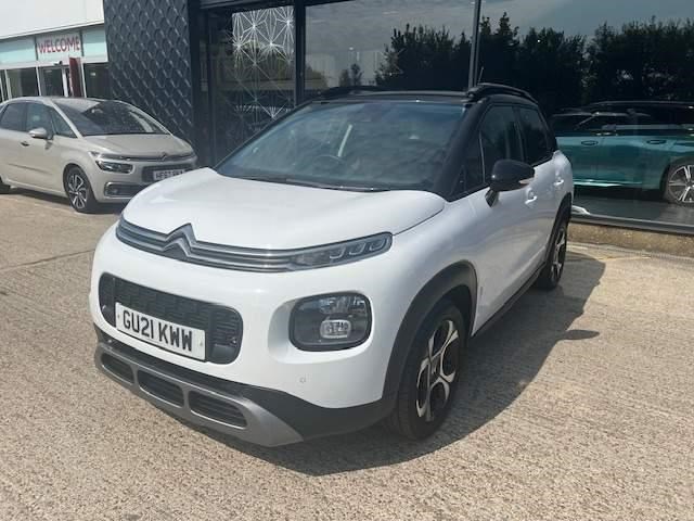 Citroen C3 Aircross Listing Image