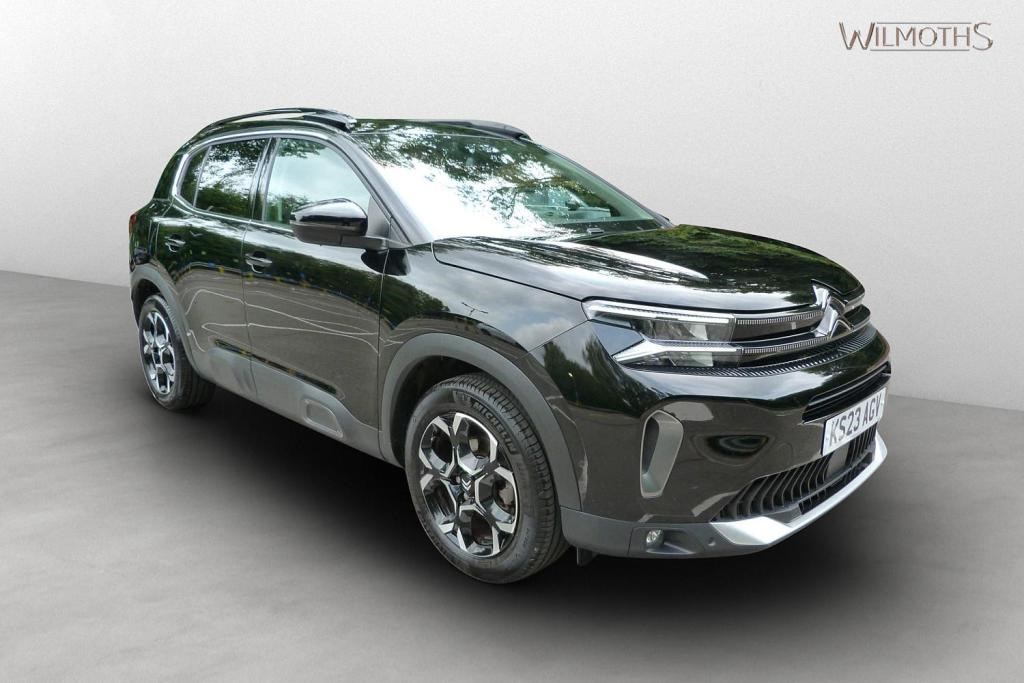 Citroen C5 Aircross Listing Image