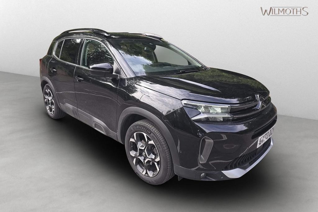 Citroen C5 Aircross Listing Image