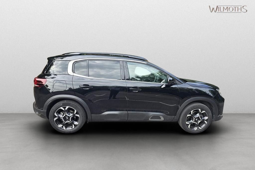 Citroen C5 Aircross Listing Image