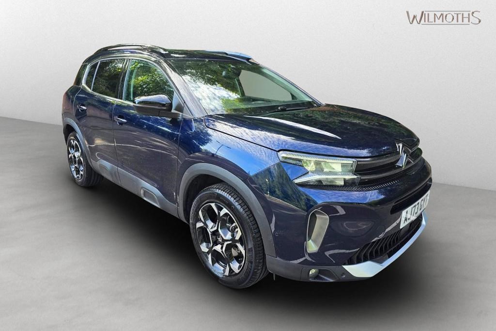 Citroen C5 Aircross Listing Image