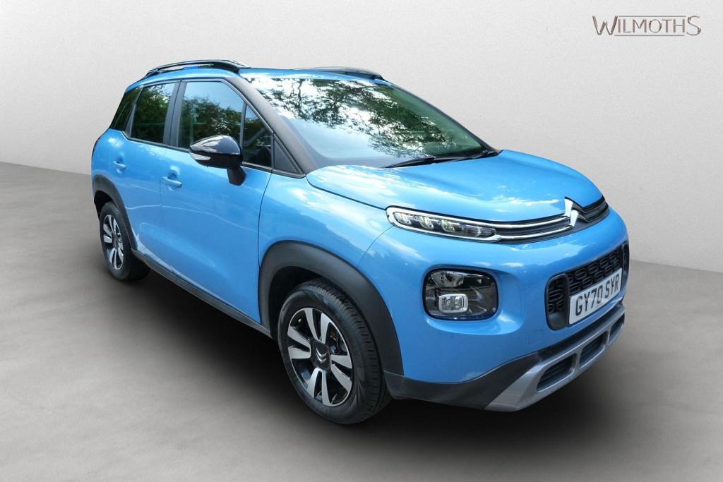 Citroen C3 Aircross Listing Image