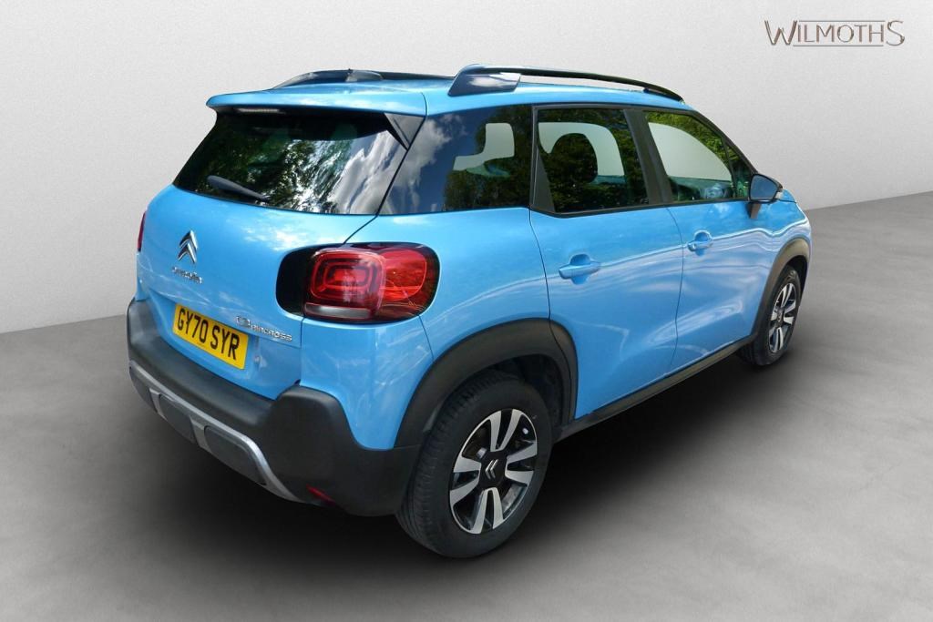 Citroen C3 Aircross Listing Image