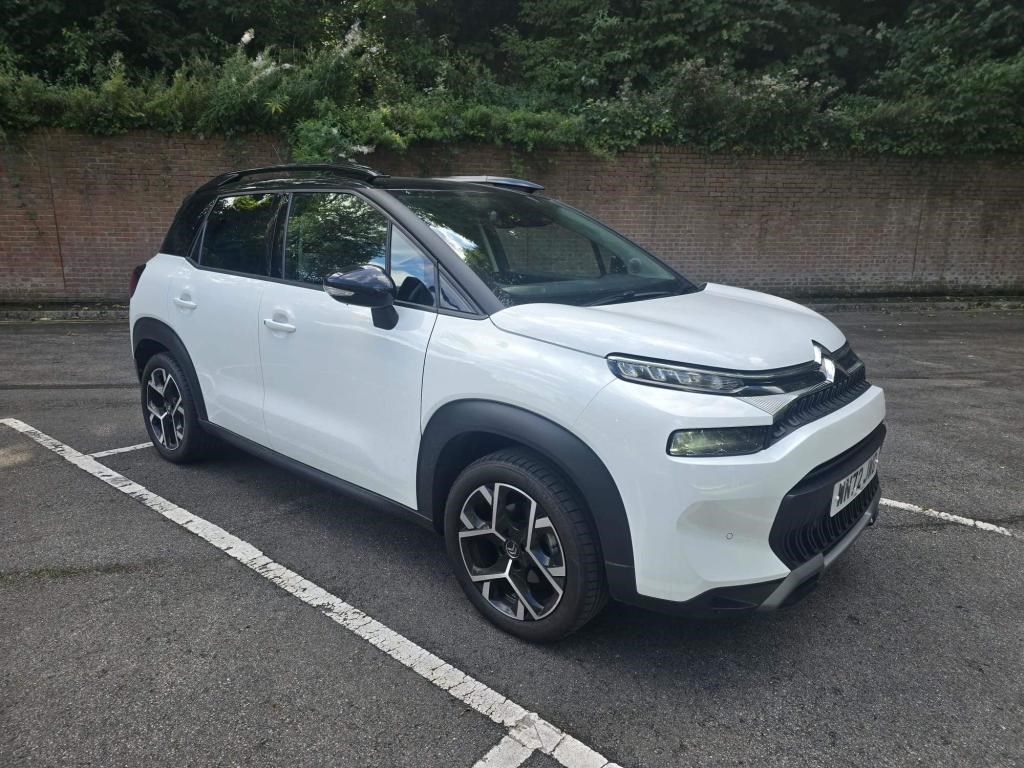 Citroen C3 Aircross Listing Image