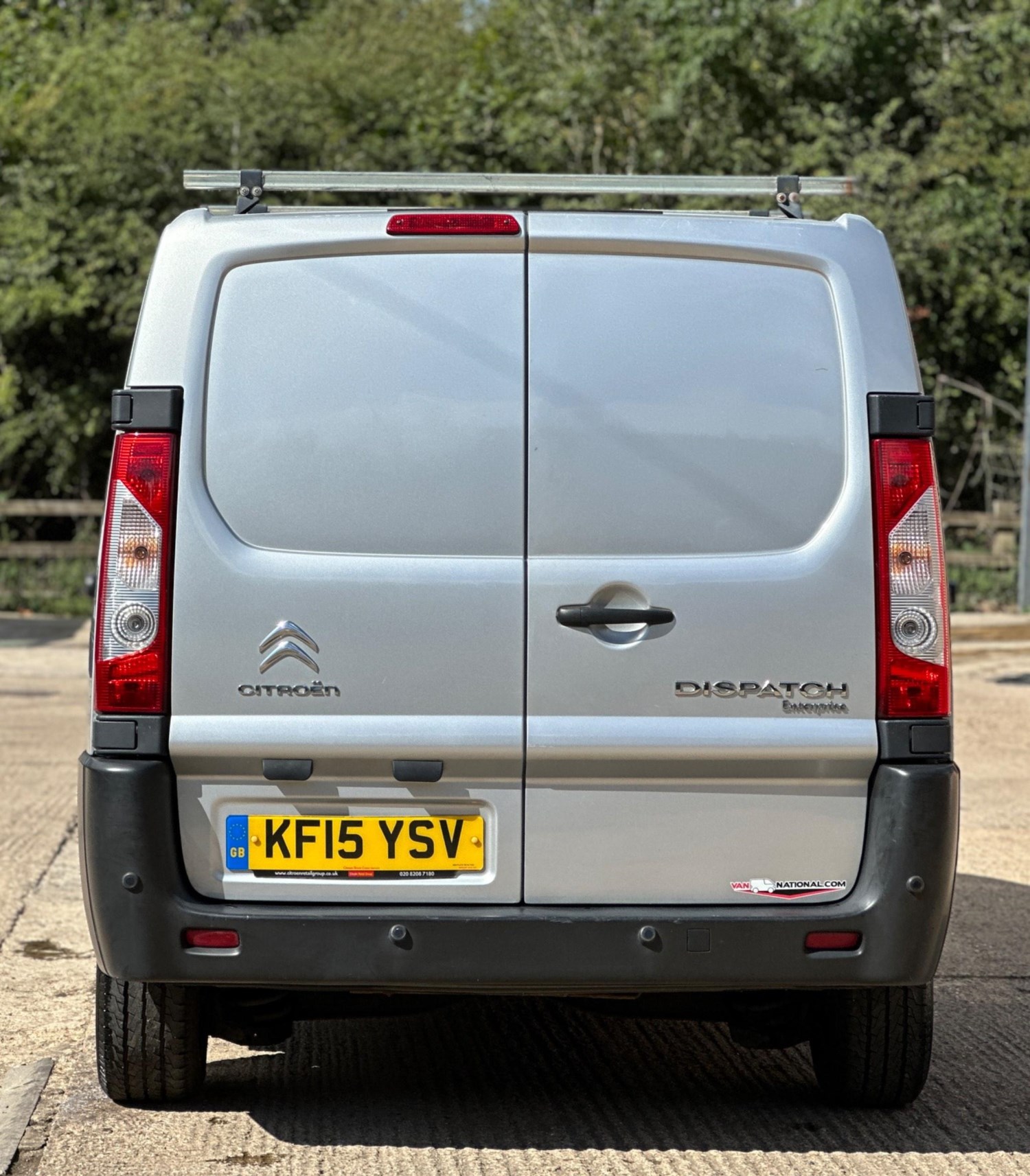 Citroen Dispatch Listing Image