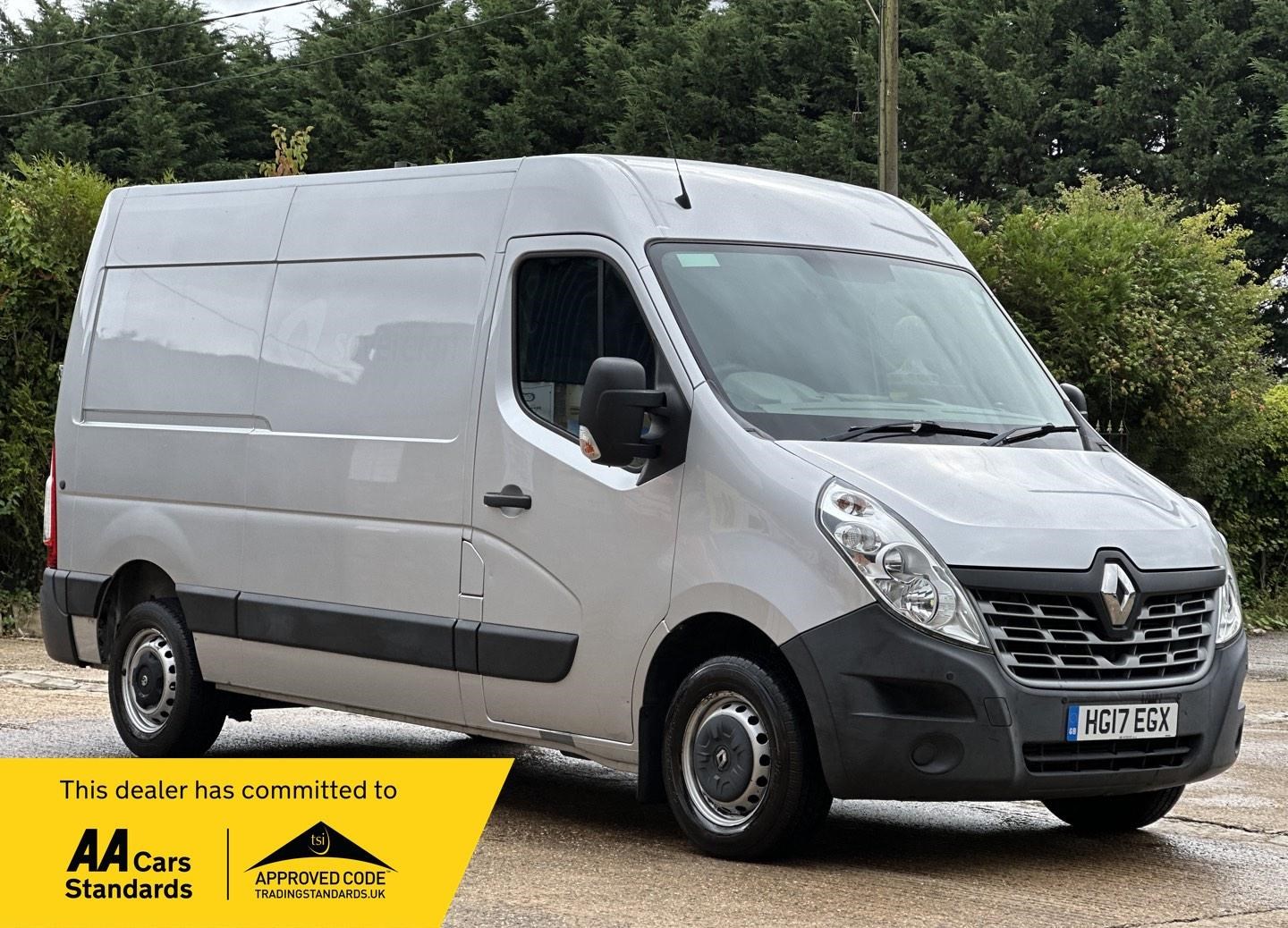 Renault Master Listing Image