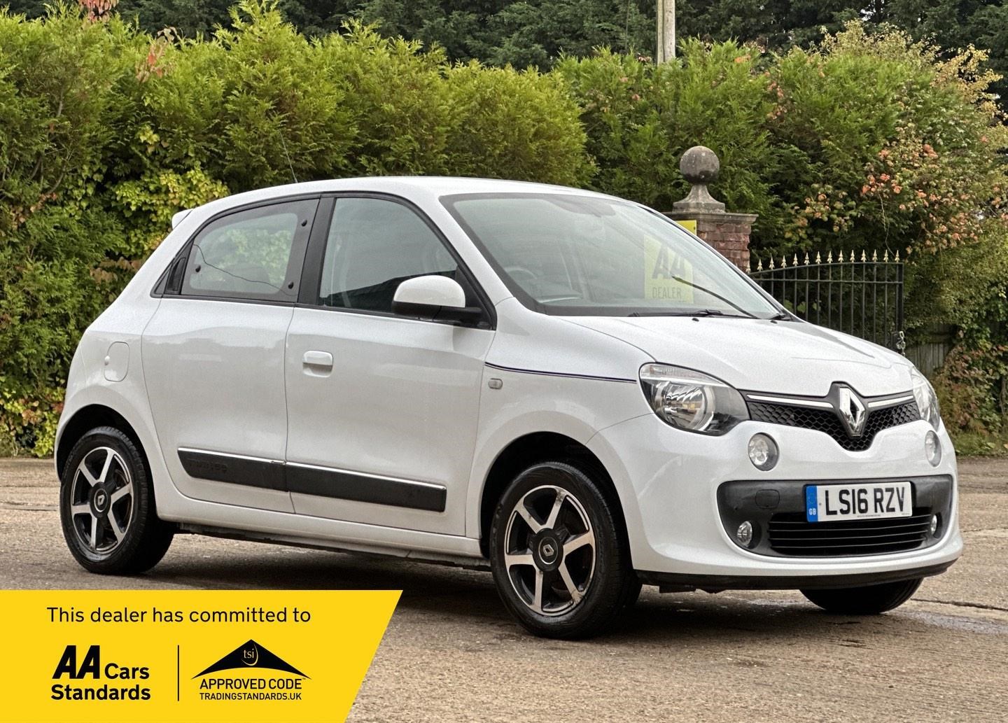 Renault Twingo Listing Image