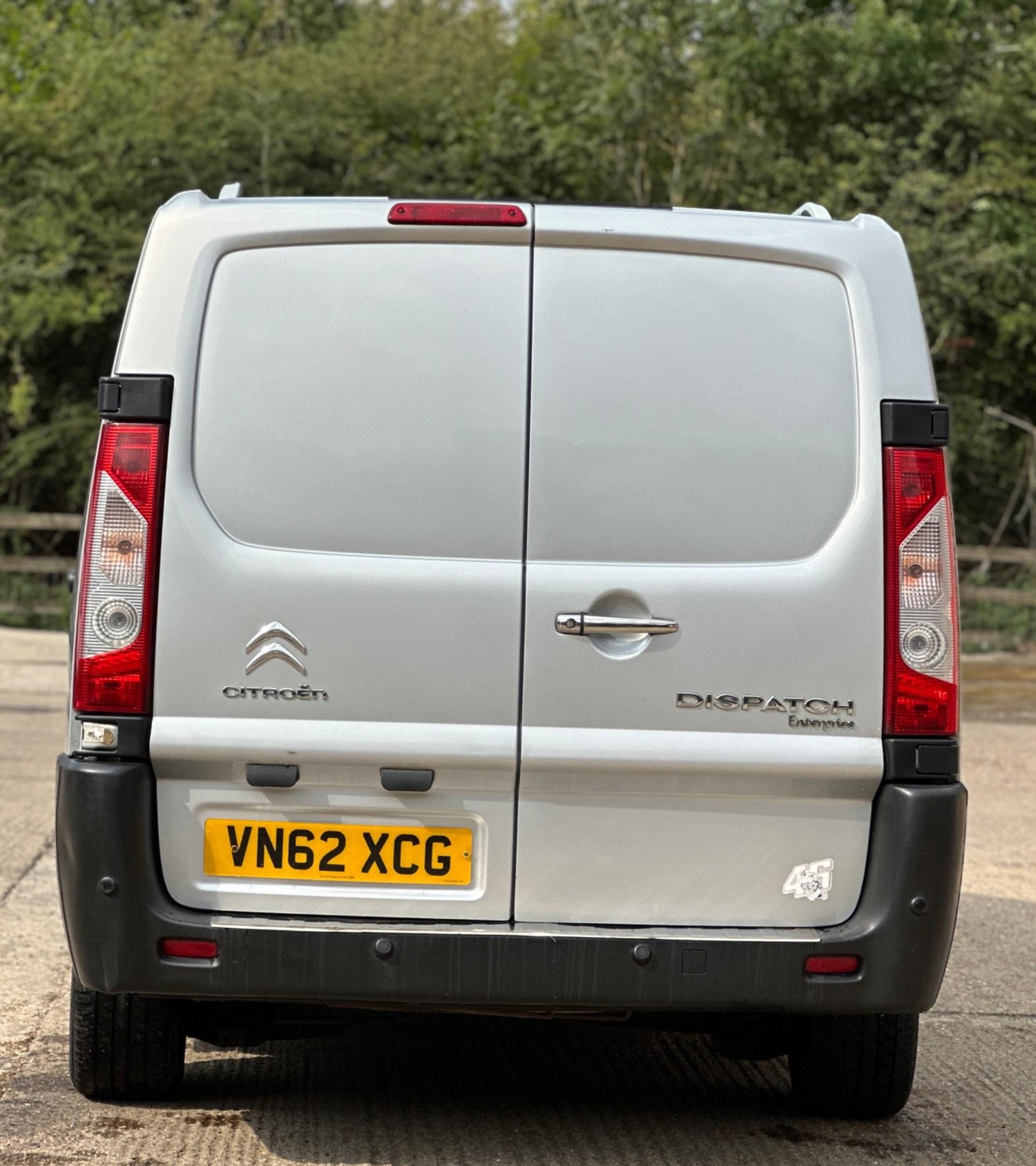 Citroen Dispatch Listing Image