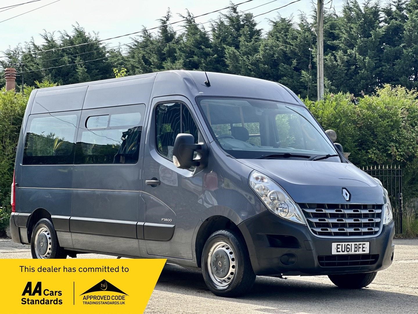 Renault Master Listing Image