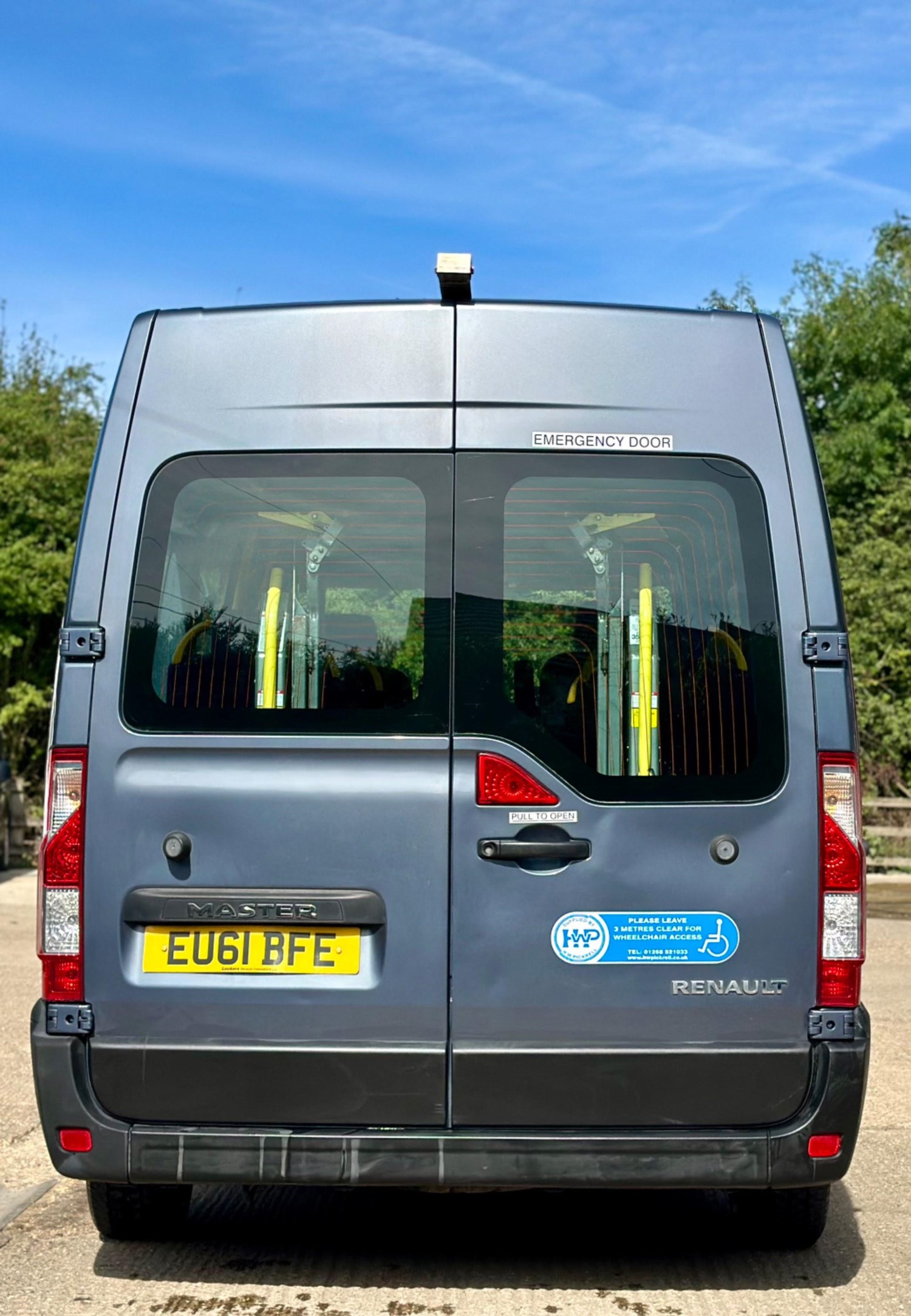 Renault Master Listing Image