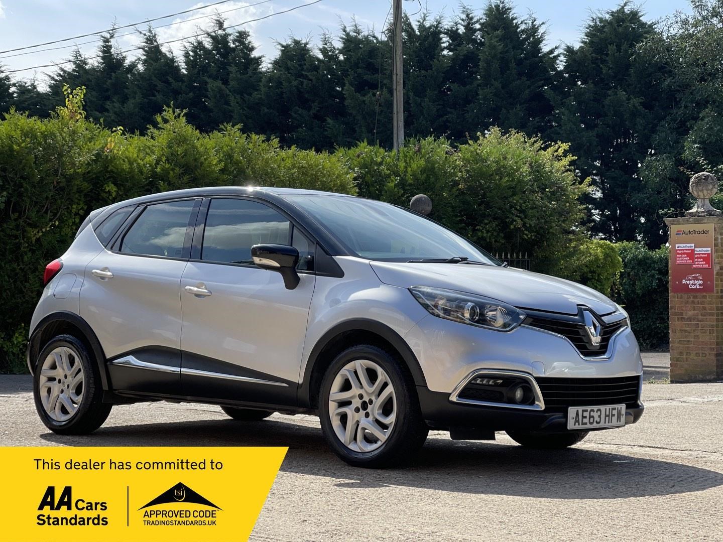 Renault Captur Listing Image