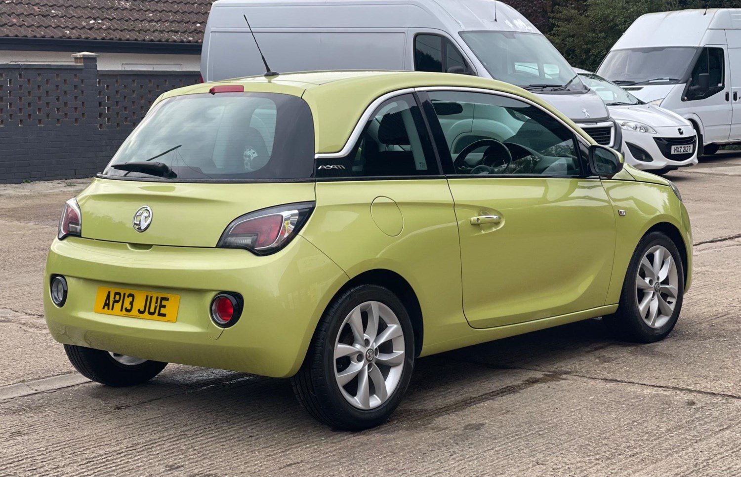 Vauxhall ADAM Listing Image