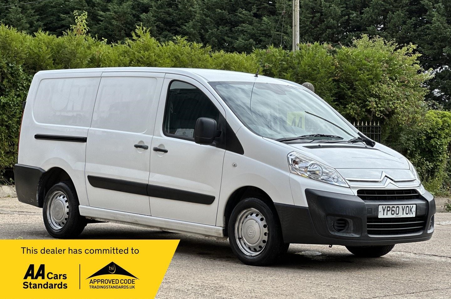 Citroen Dispatch Listing Image