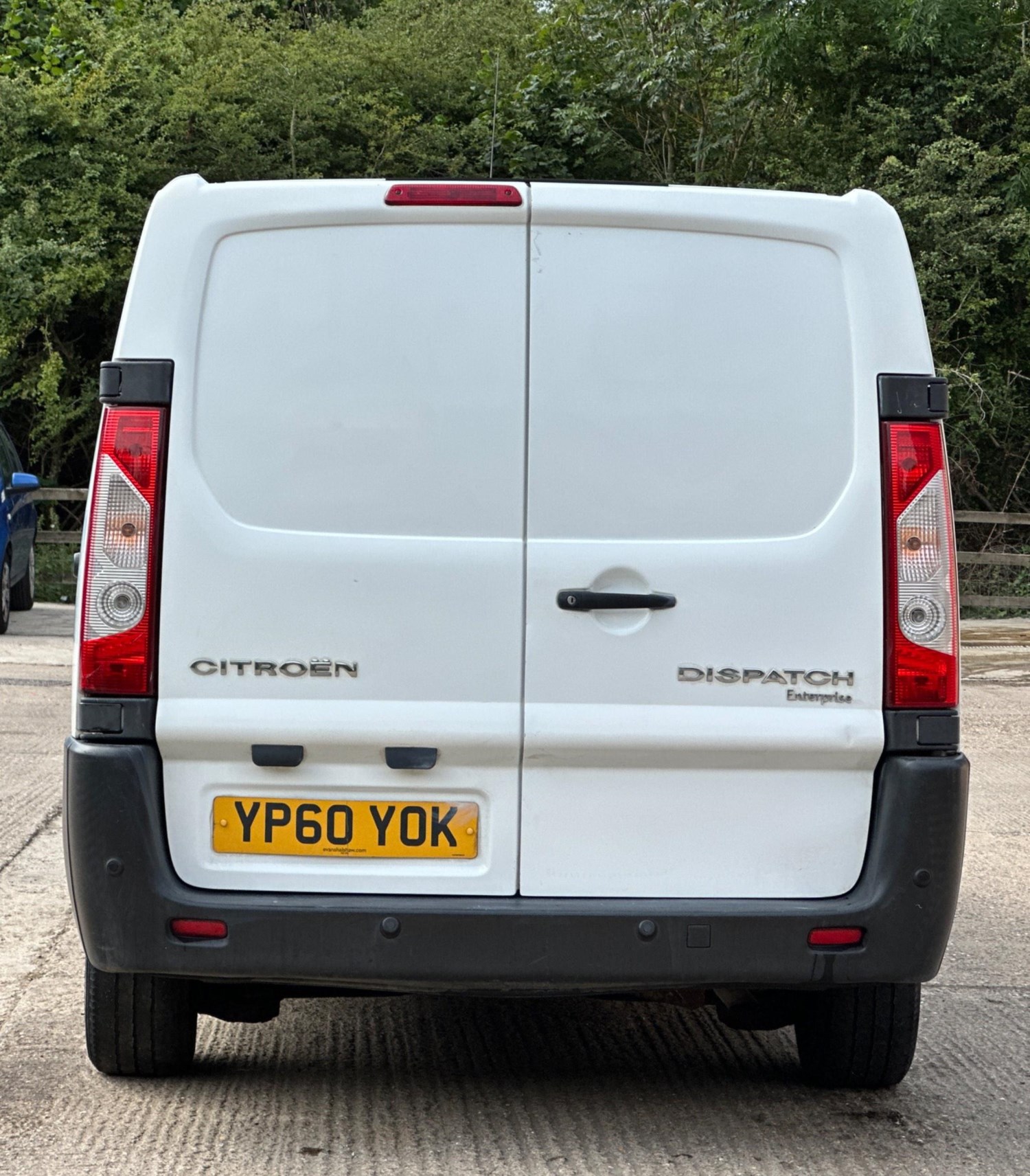 Citroen Dispatch Listing Image