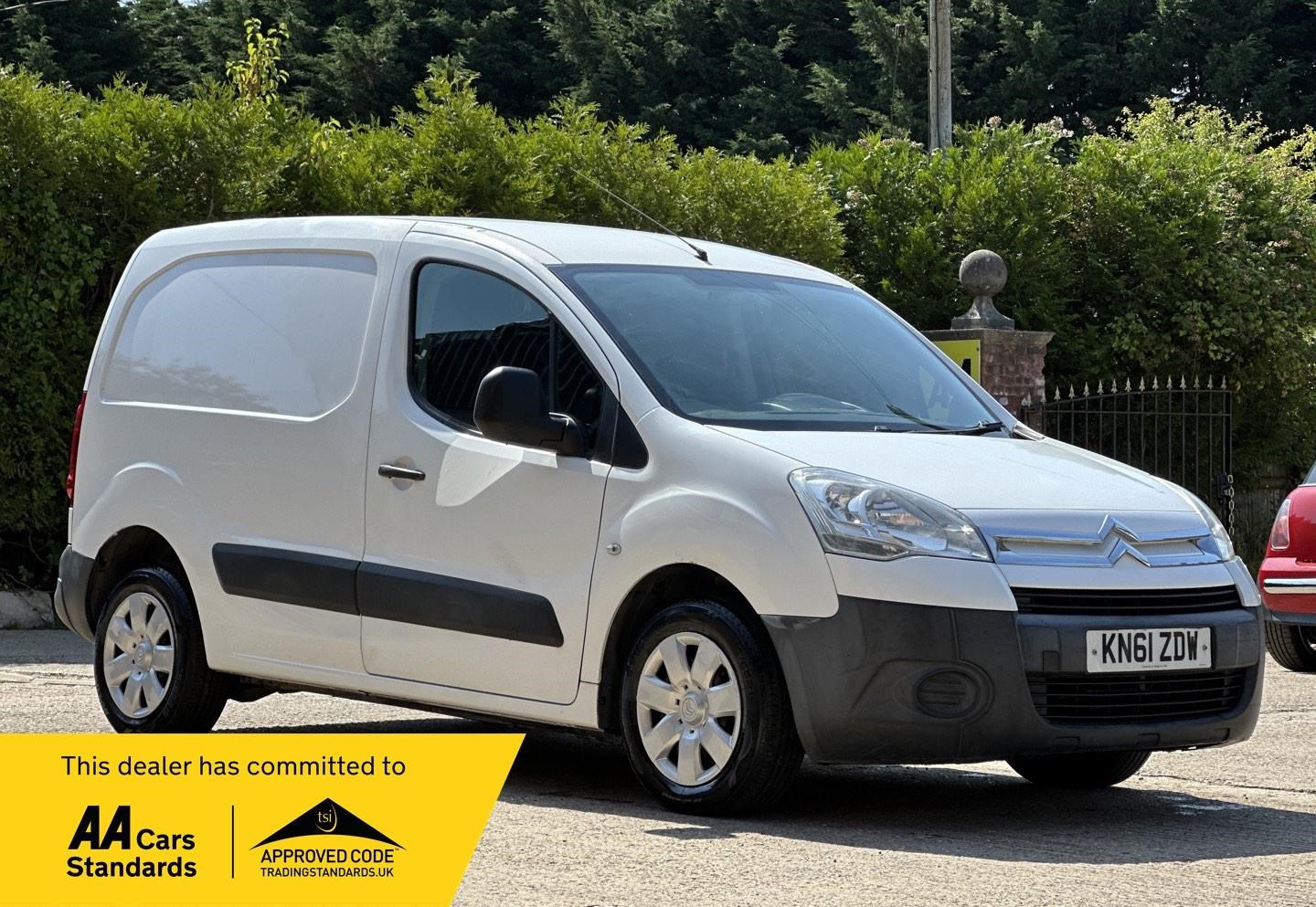 Citroen Berlingo Listing Image