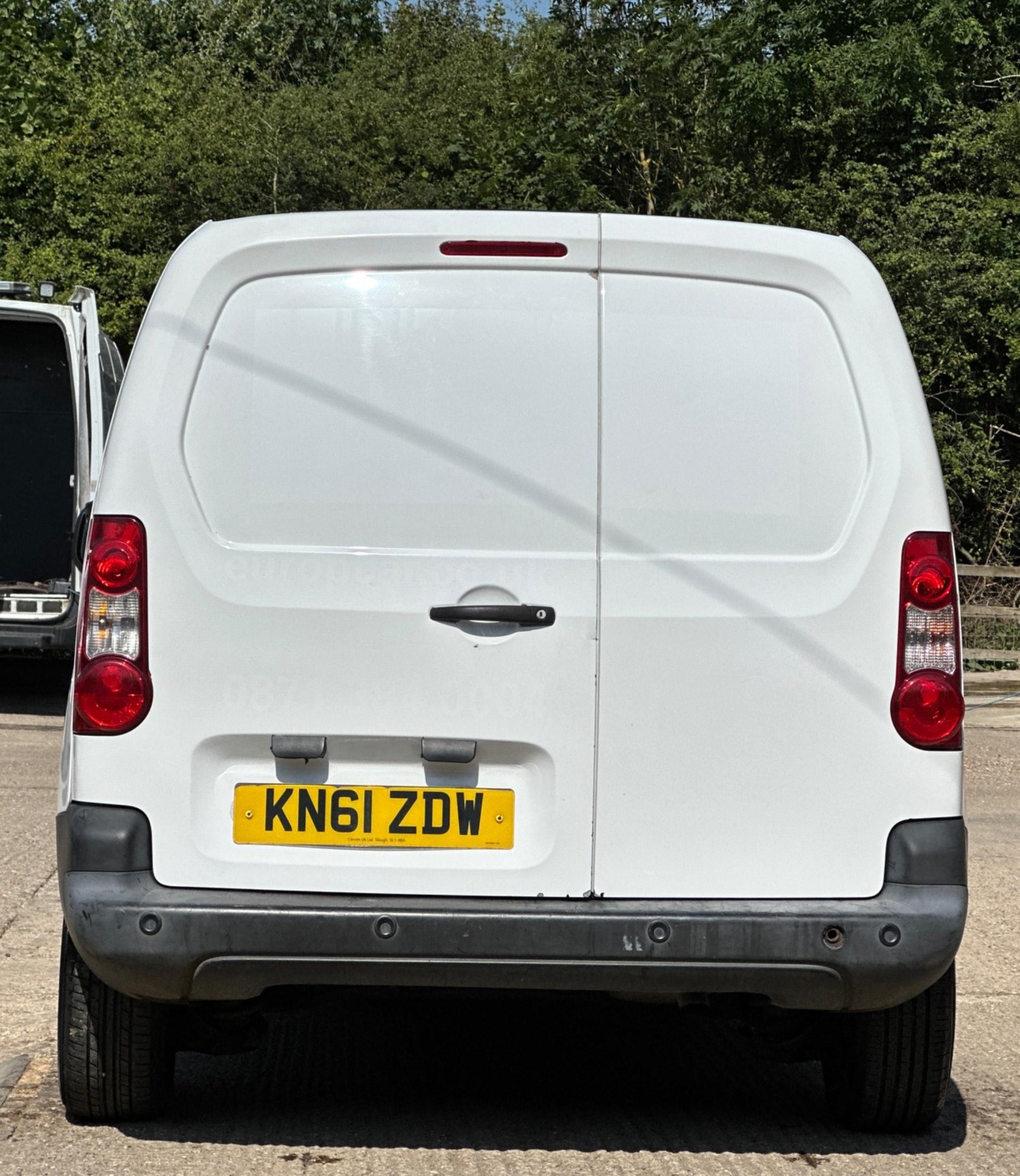 Citroen Berlingo Listing Image