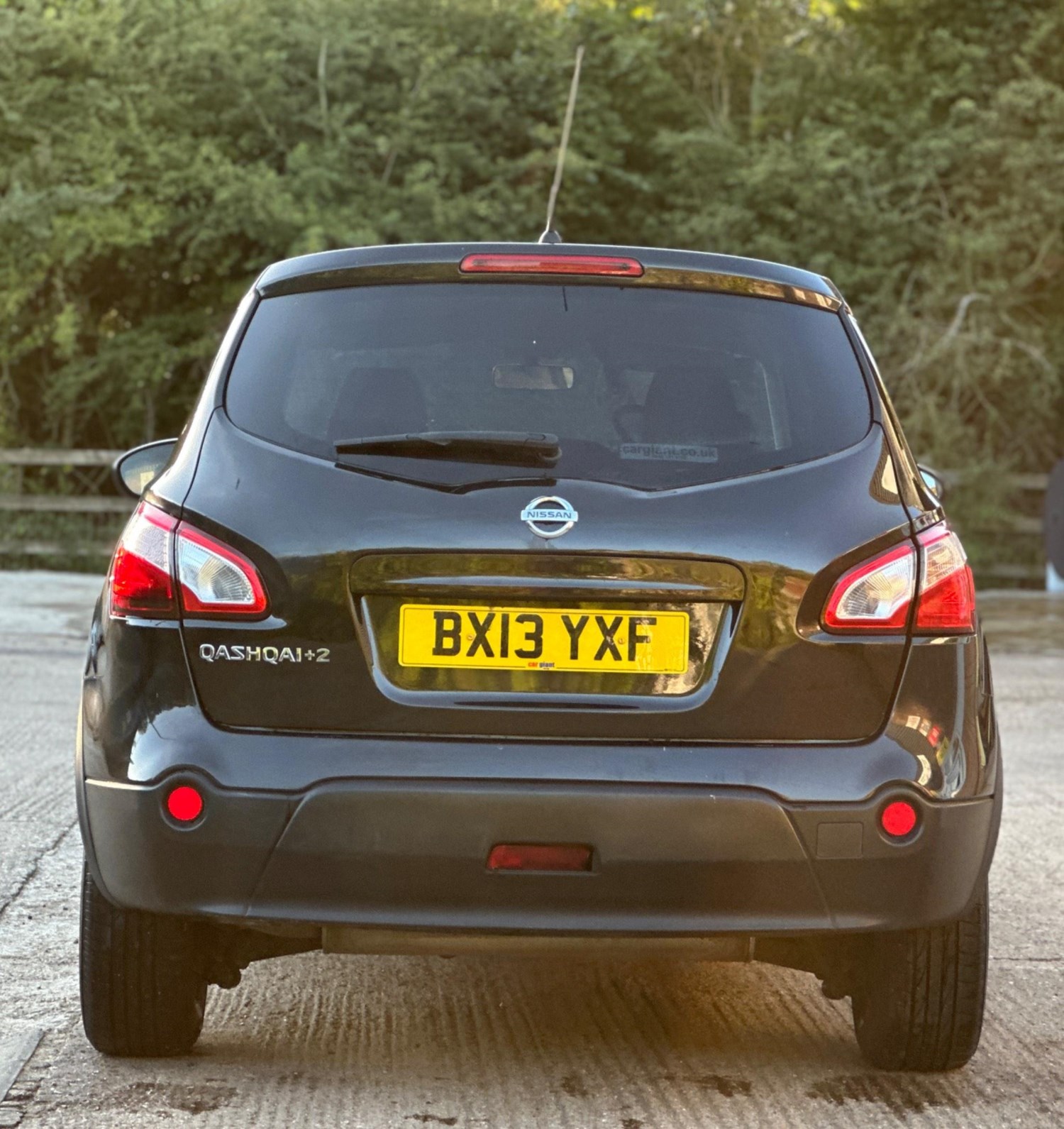 Nissan Qashqai+2 Listing Image