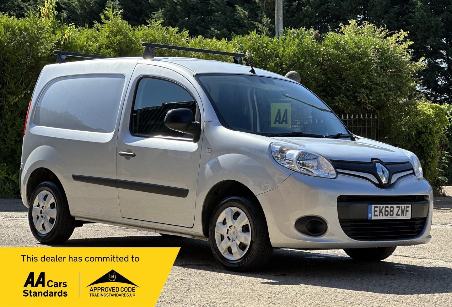 Renault Kangoo Listing Image