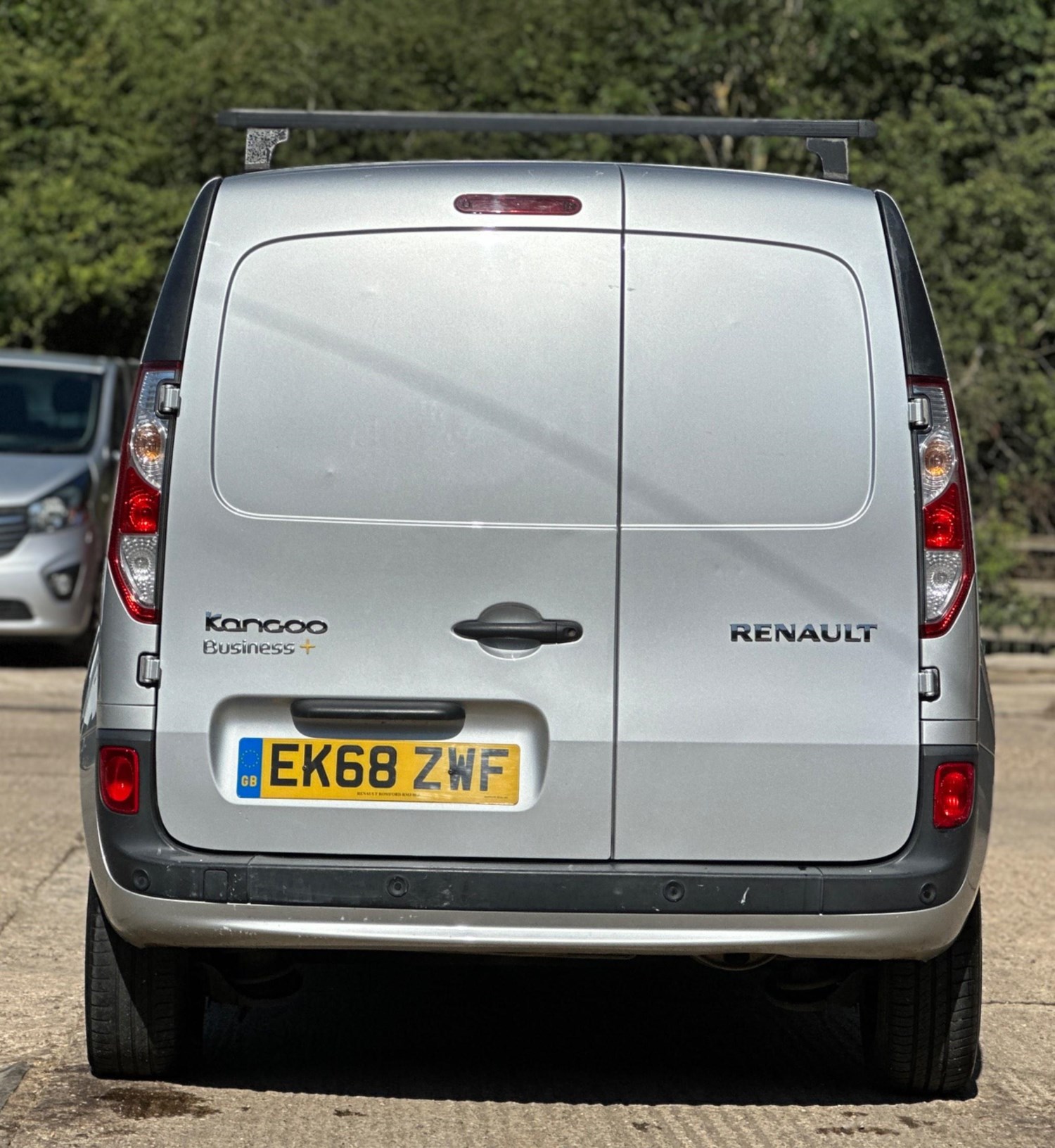 Renault Kangoo Listing Image