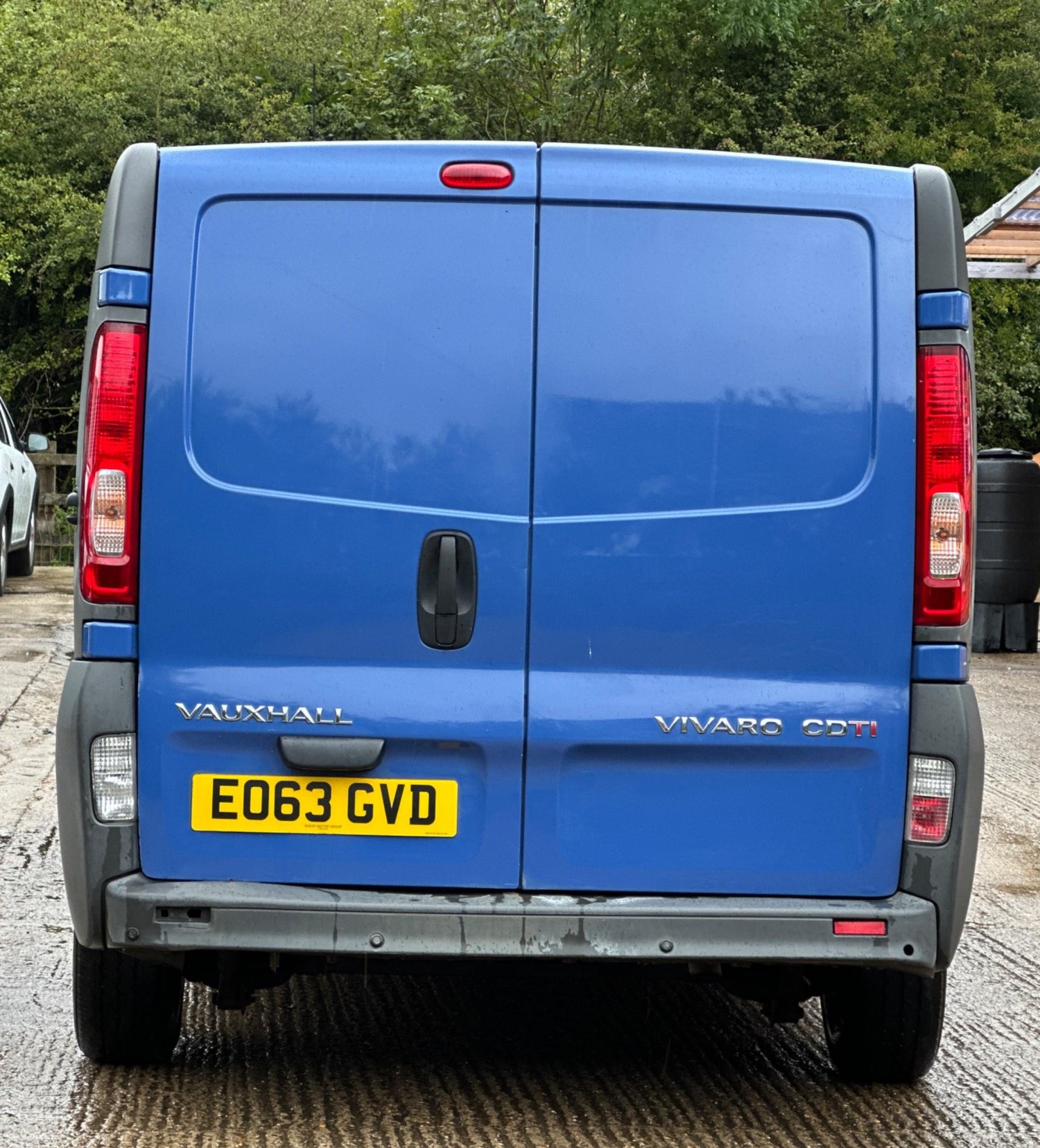 Vauxhall Vivaro Listing Image