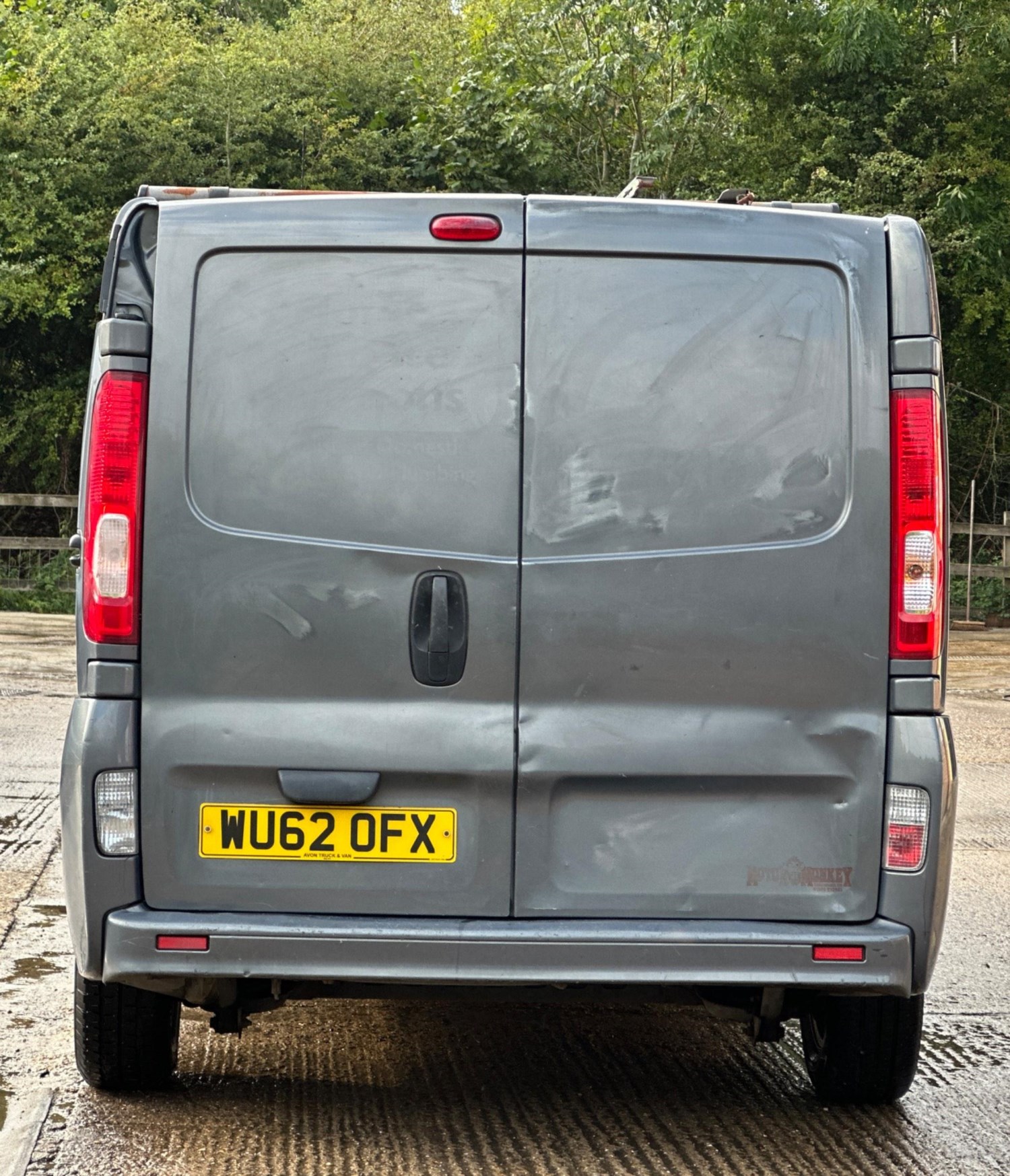 Vauxhall Vivaro Listing Image