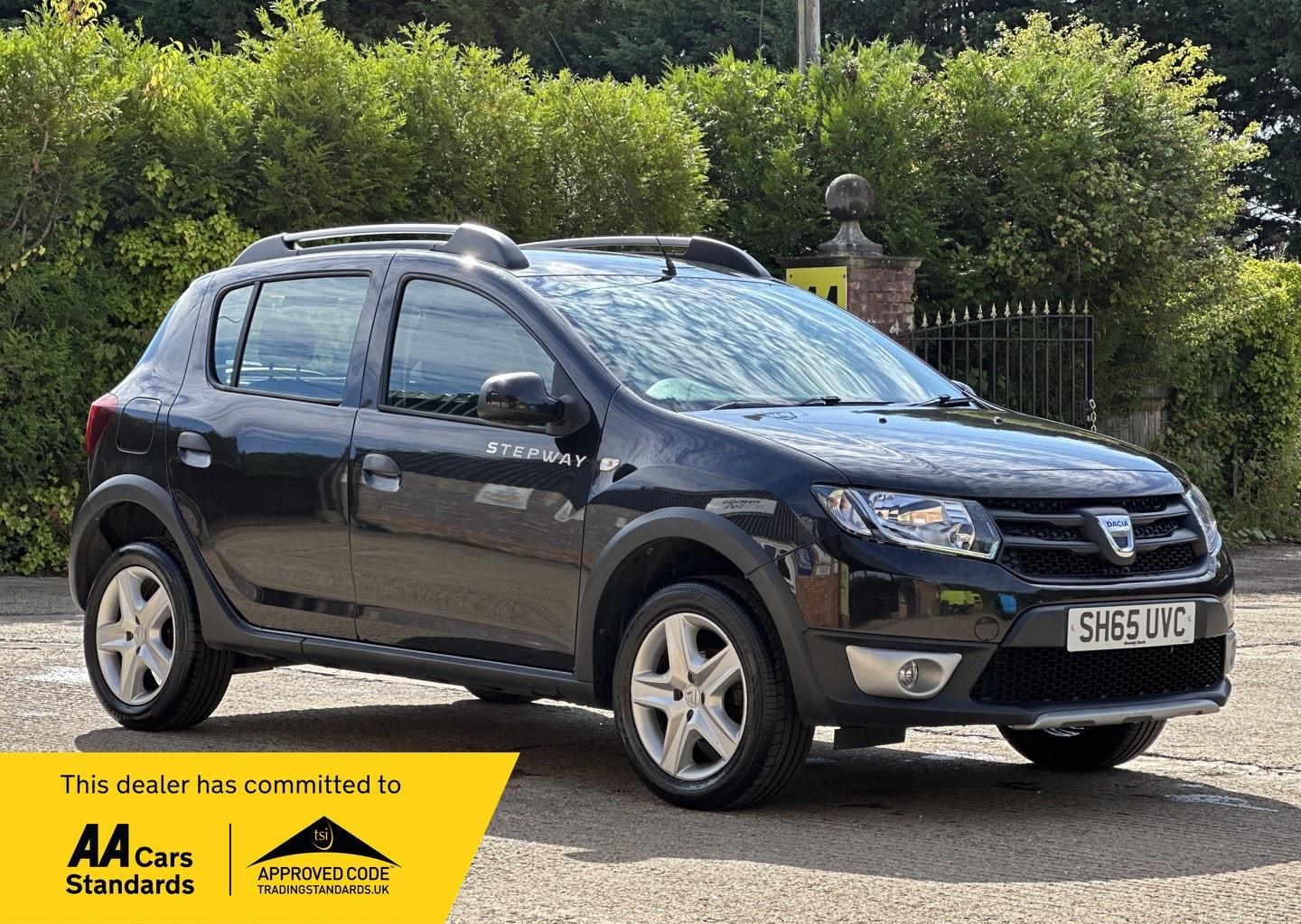 Dacia Sandero Stepway Listing Image