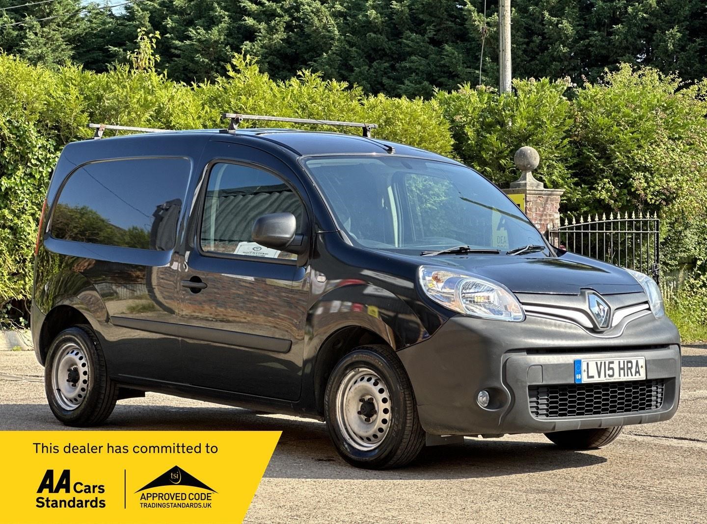 Renault Kangoo Listing Image