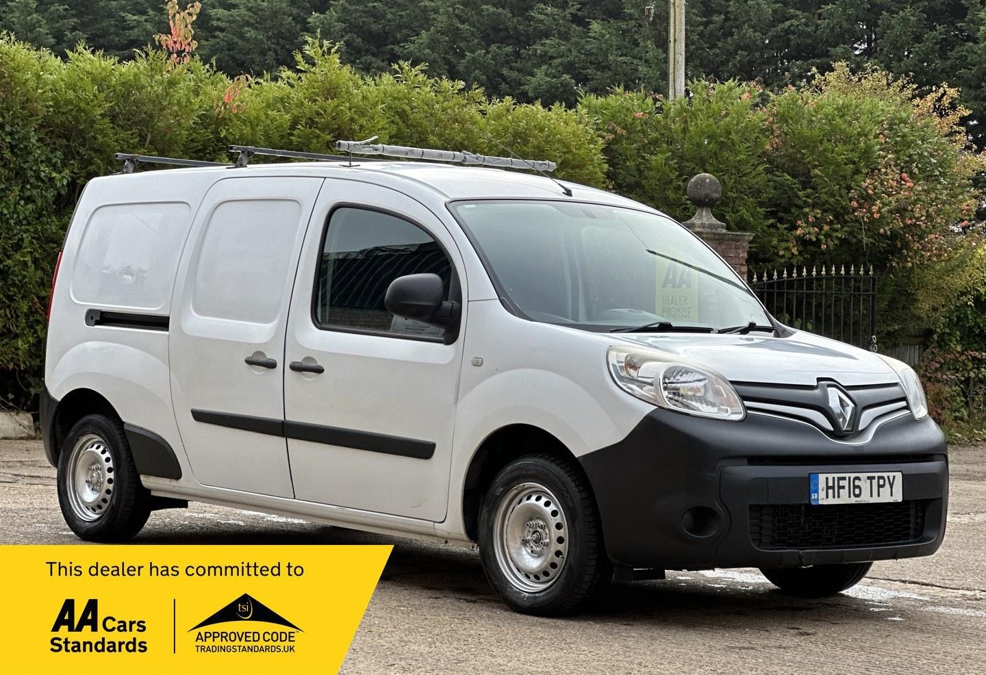 Renault Kangoo Listing Image