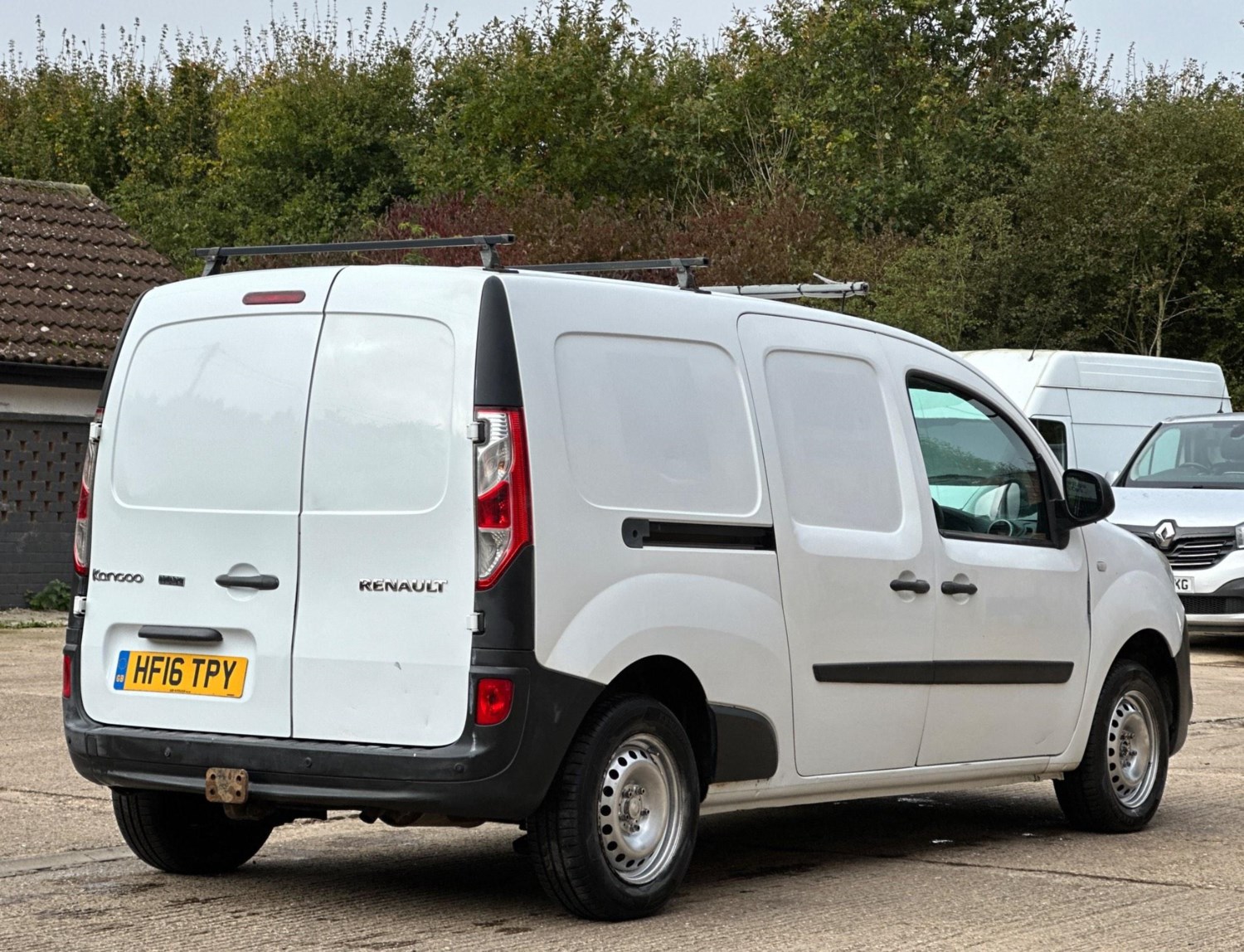 Renault Kangoo Listing Image