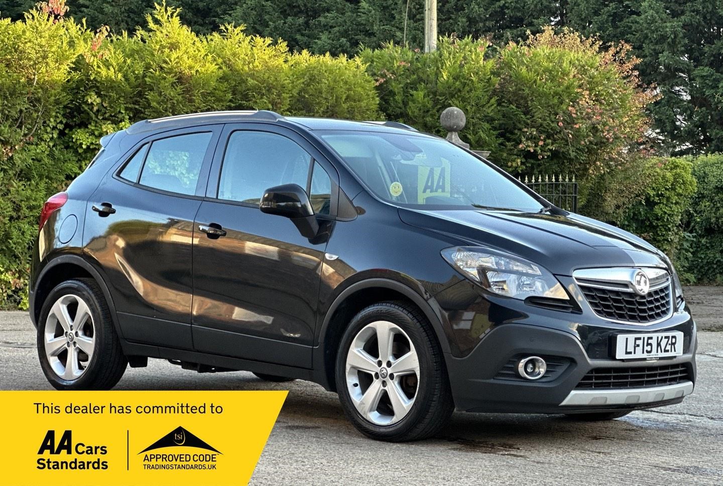 Vauxhall Mokka Listing Image