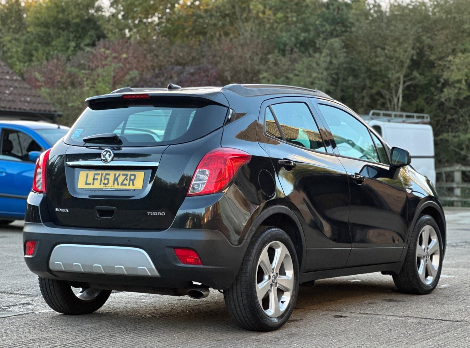 Vauxhall Mokka Listing Image