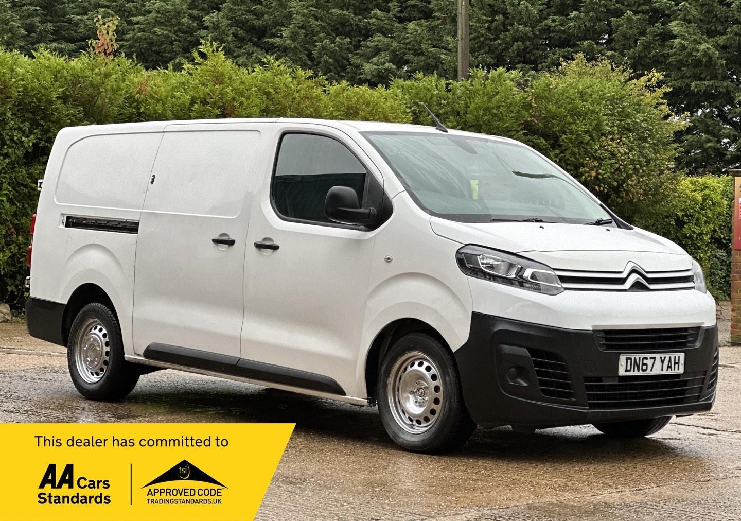 Citroen Dispatch Listing Image