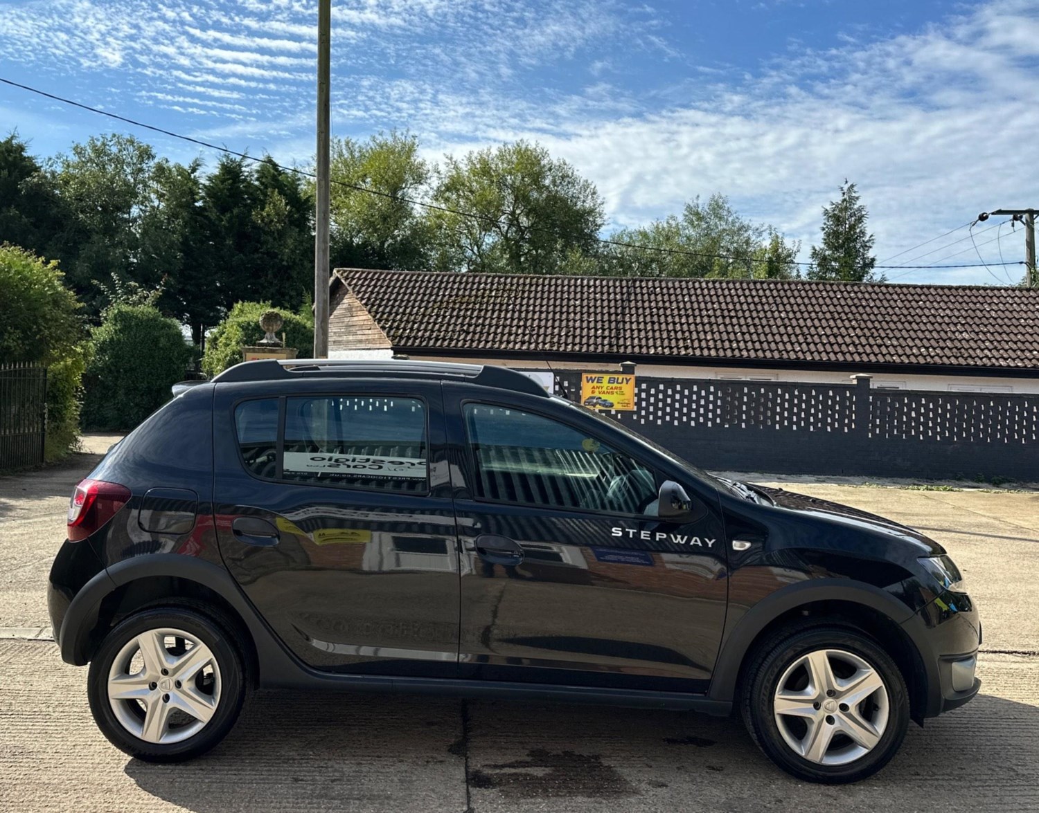 Dacia Sandero Stepway Listing Image