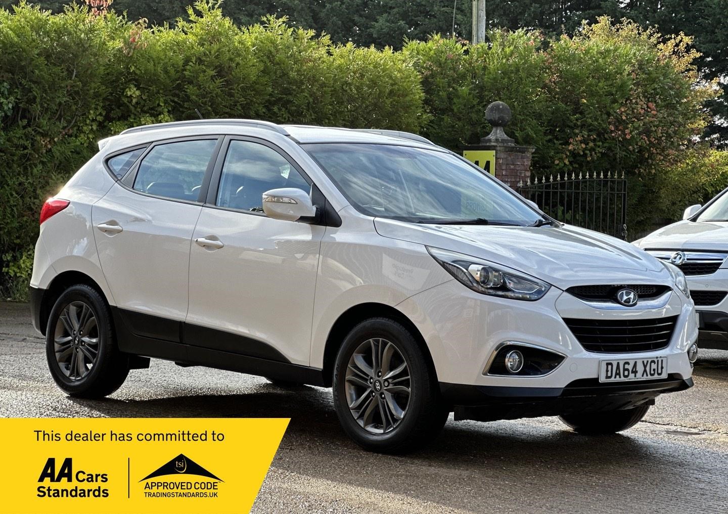 Hyundai ix35 Listing Image