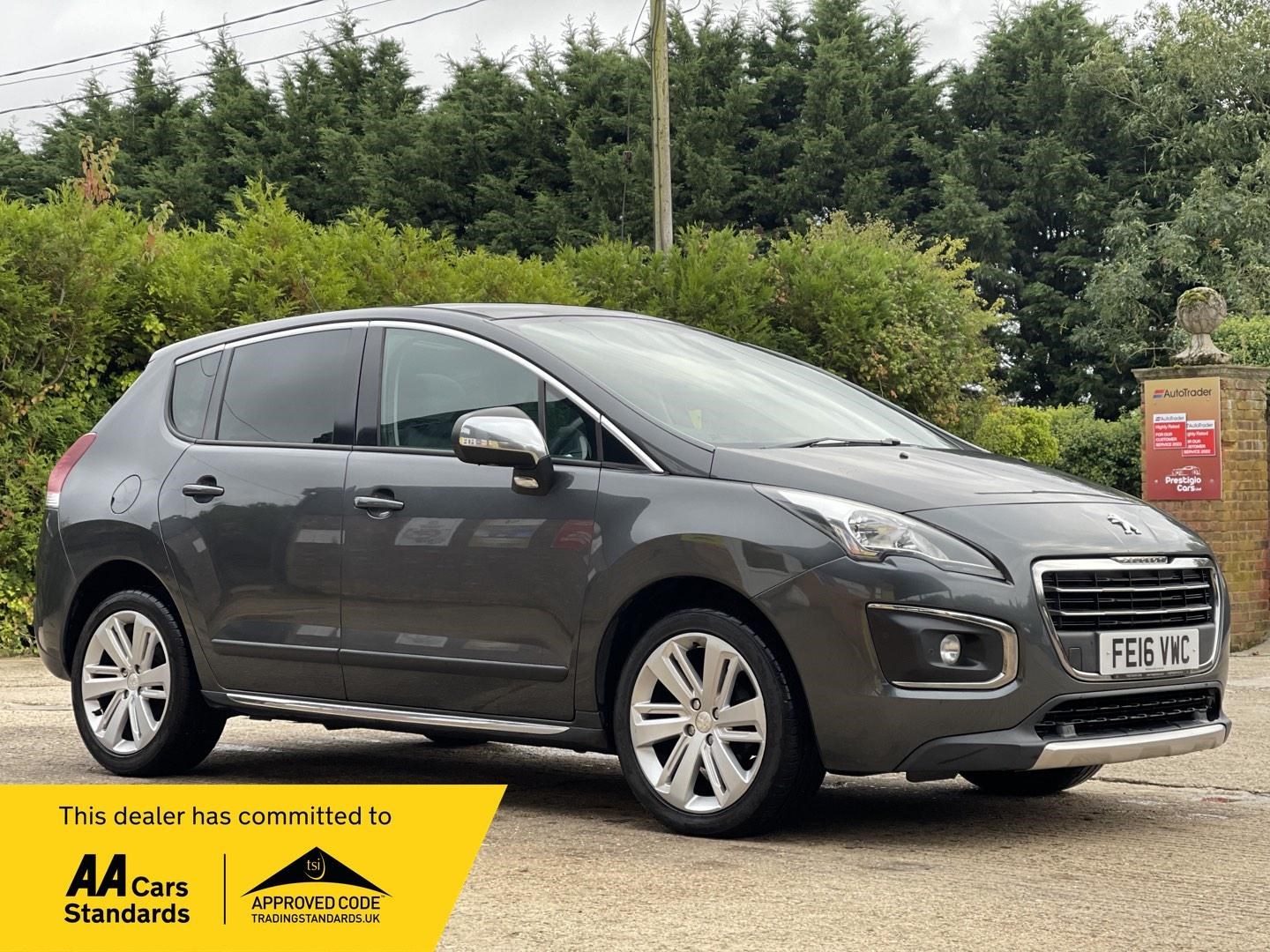 Peugeot 3008 Listing Image