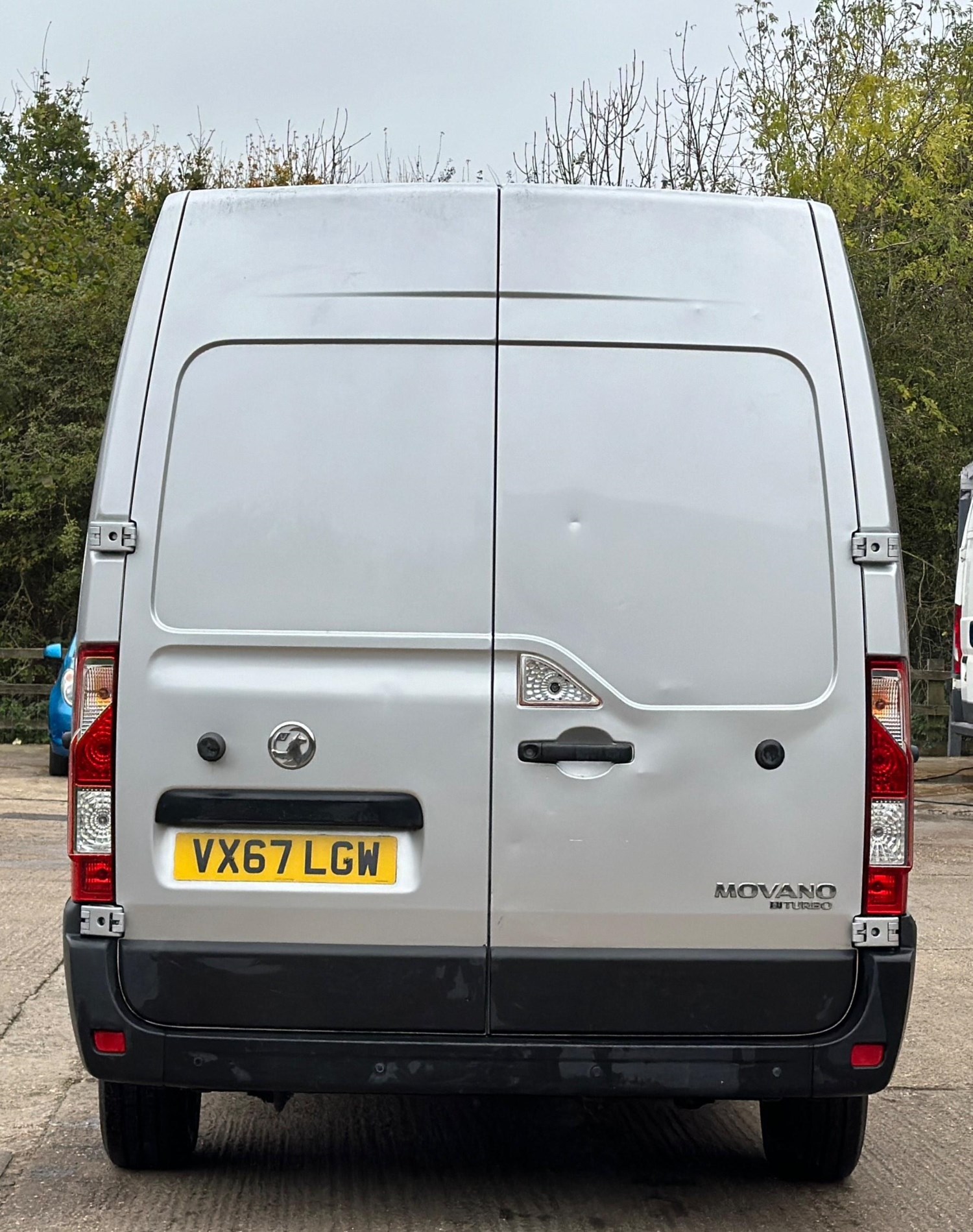 Vauxhall Movano Listing Image