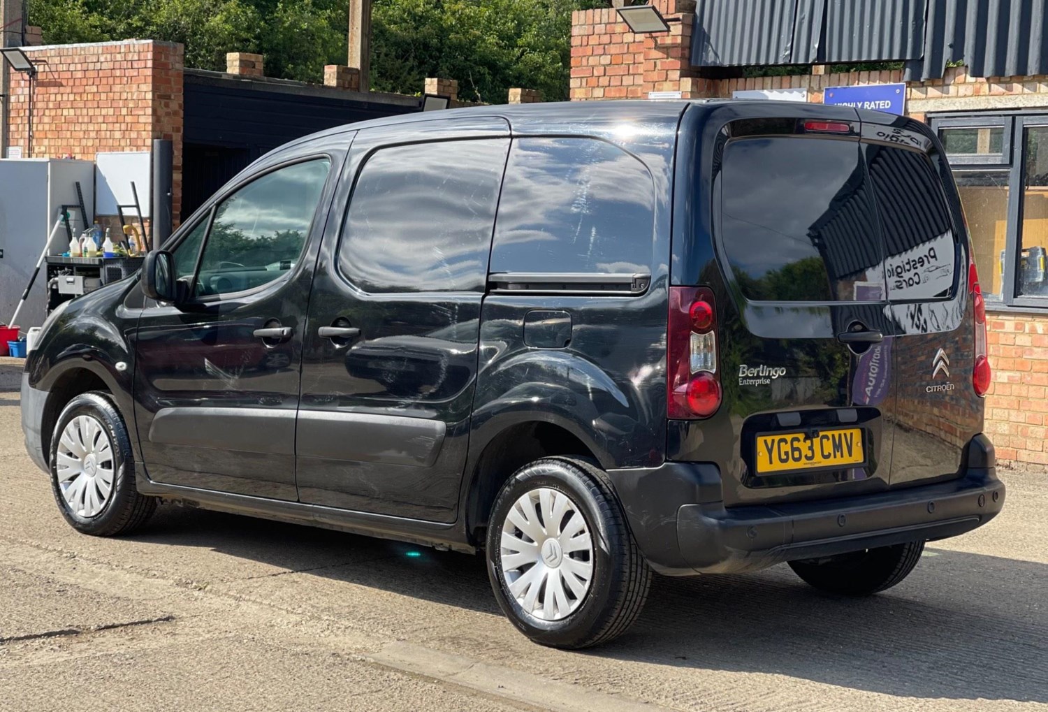 Citroen Berlingo Listing Image