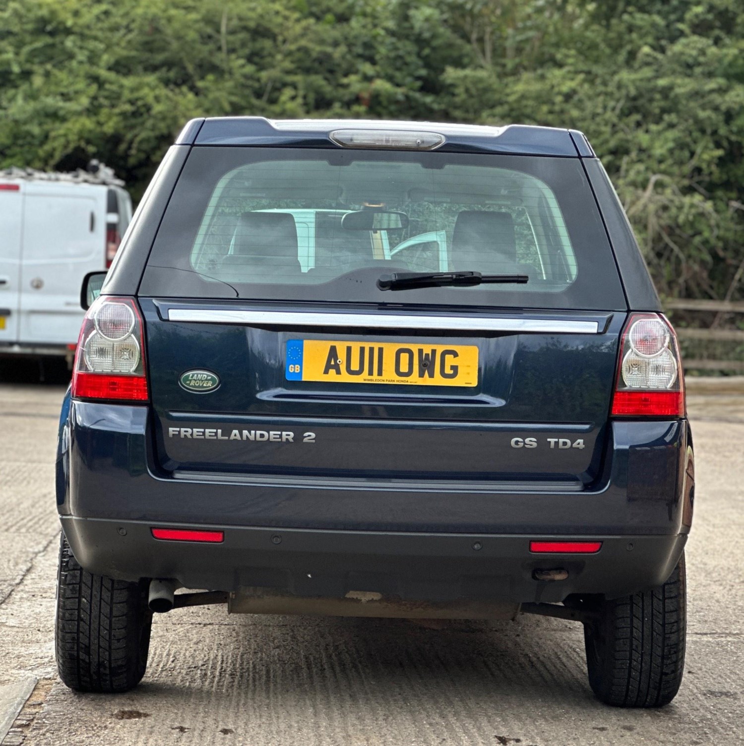 Land Rover Freelander 2 Listing Image