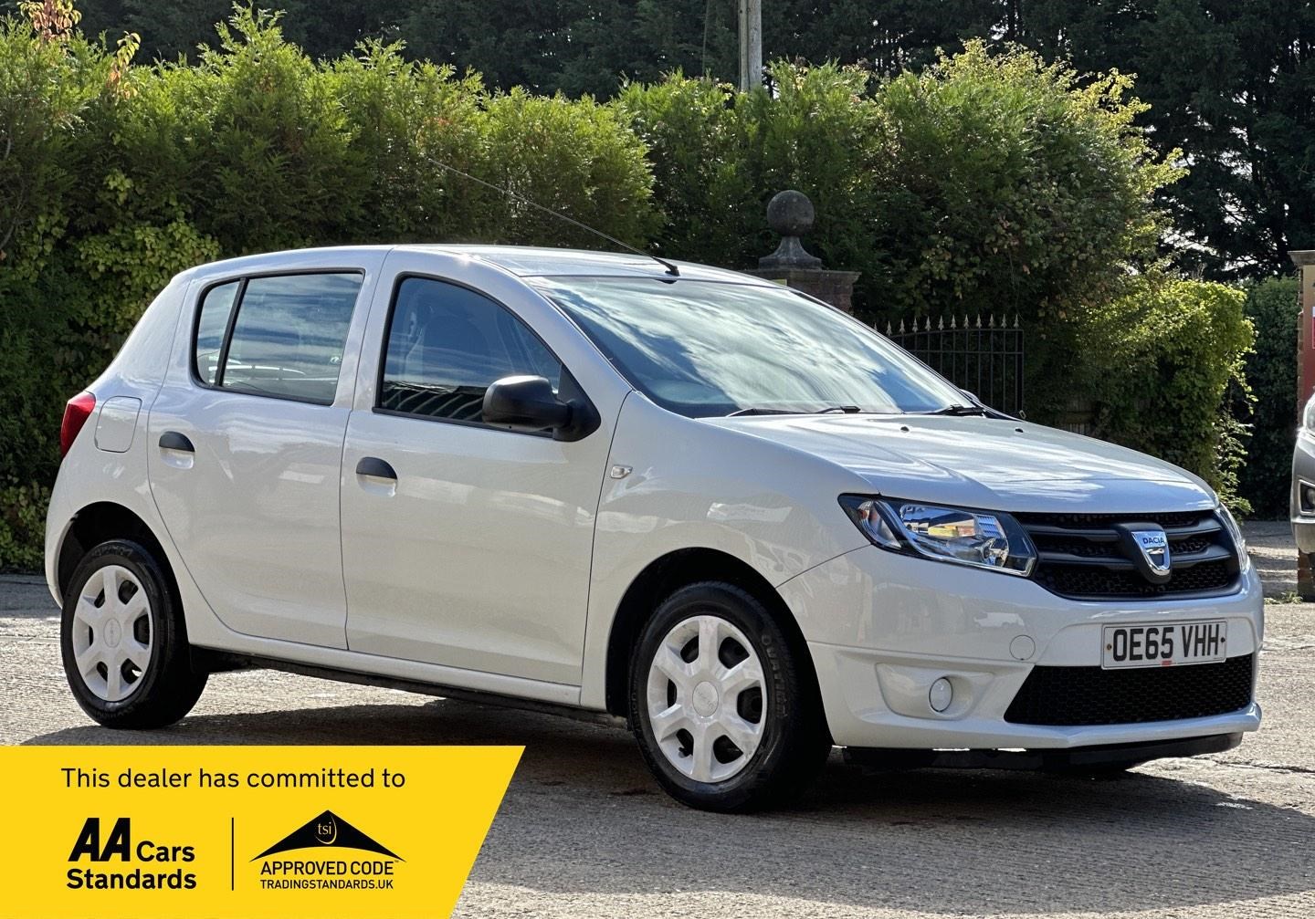 Dacia  Listing Image