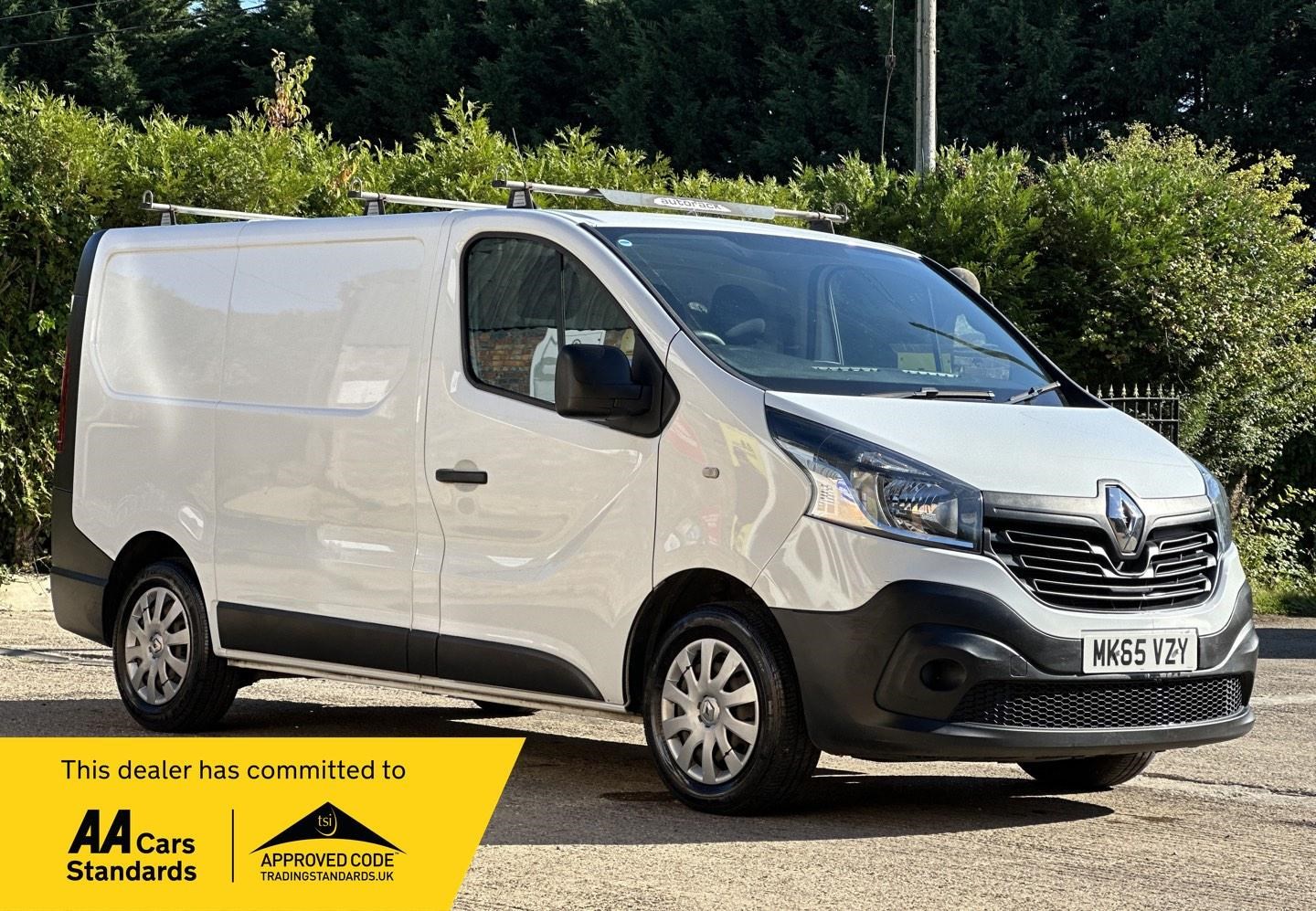 Vauxhall Vivaro Listing Image