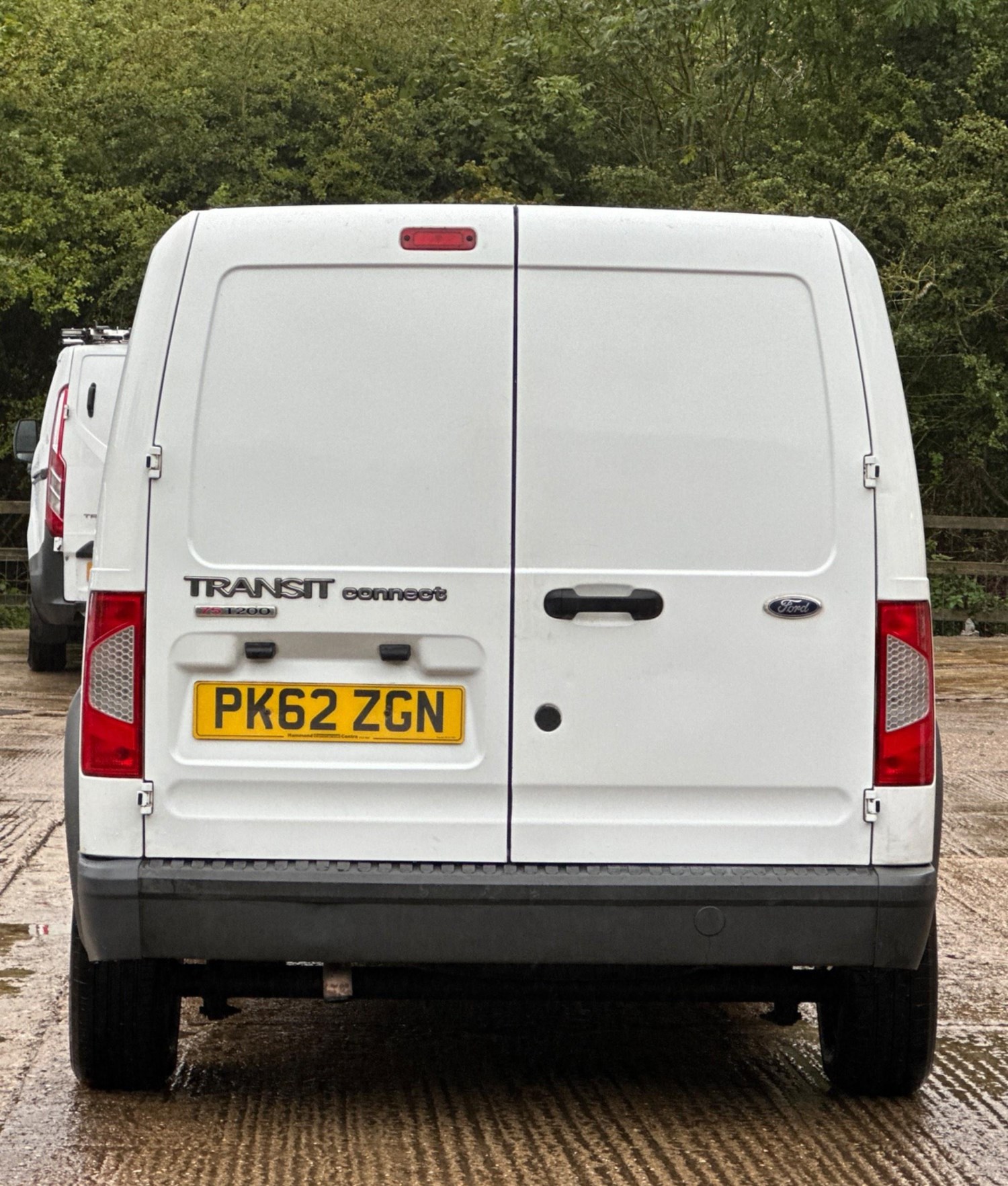 Ford Transit Connect Listing Image