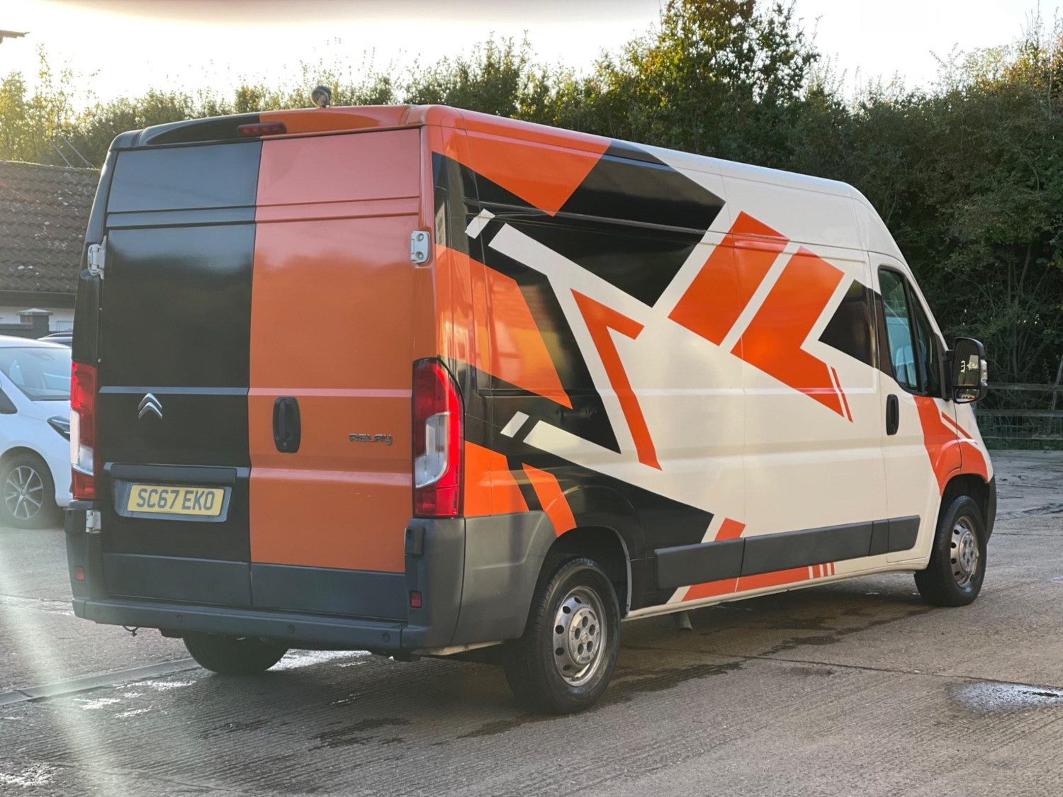 Citroen Relay Listing Image