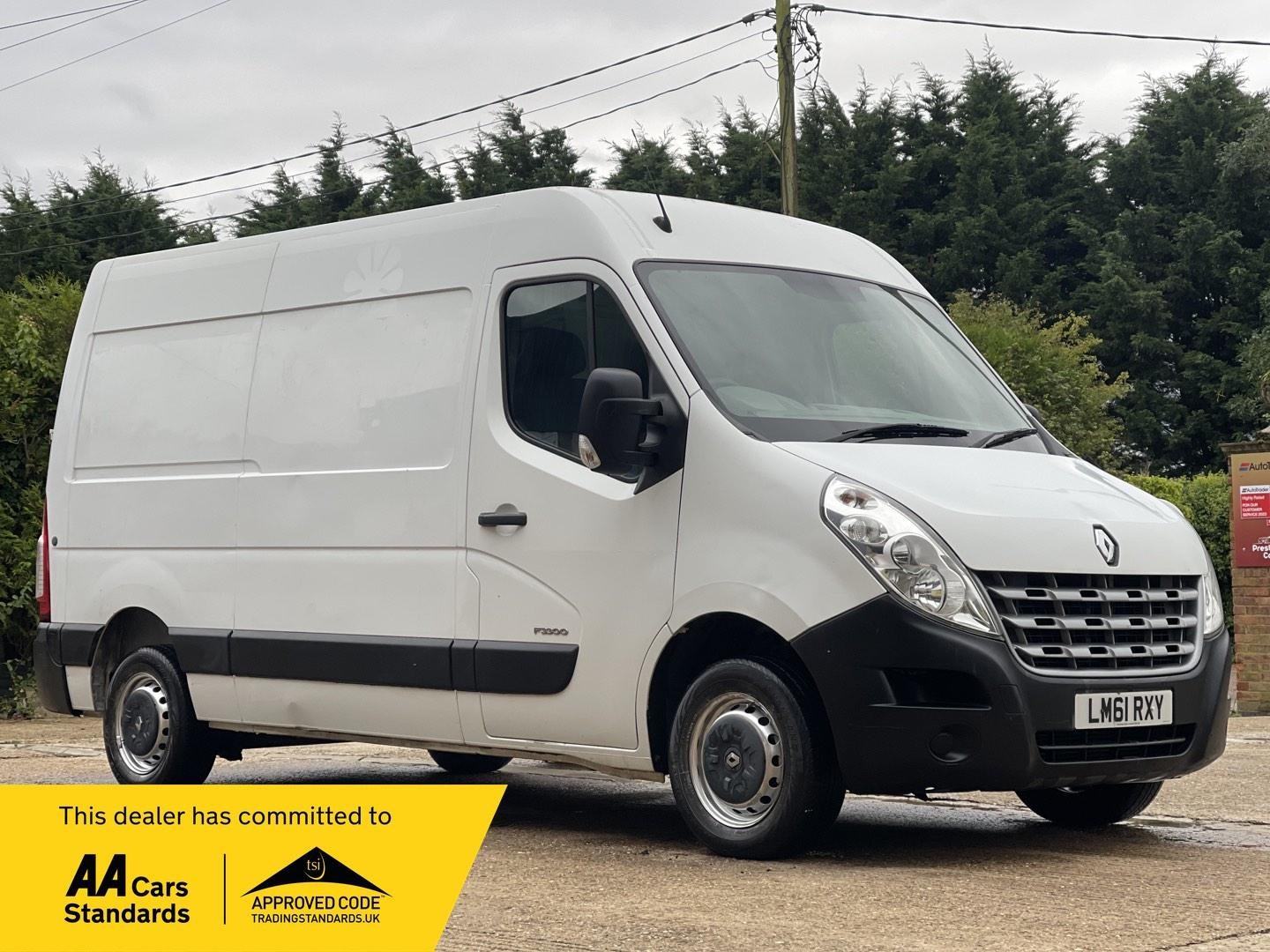 Renault Master Listing Image