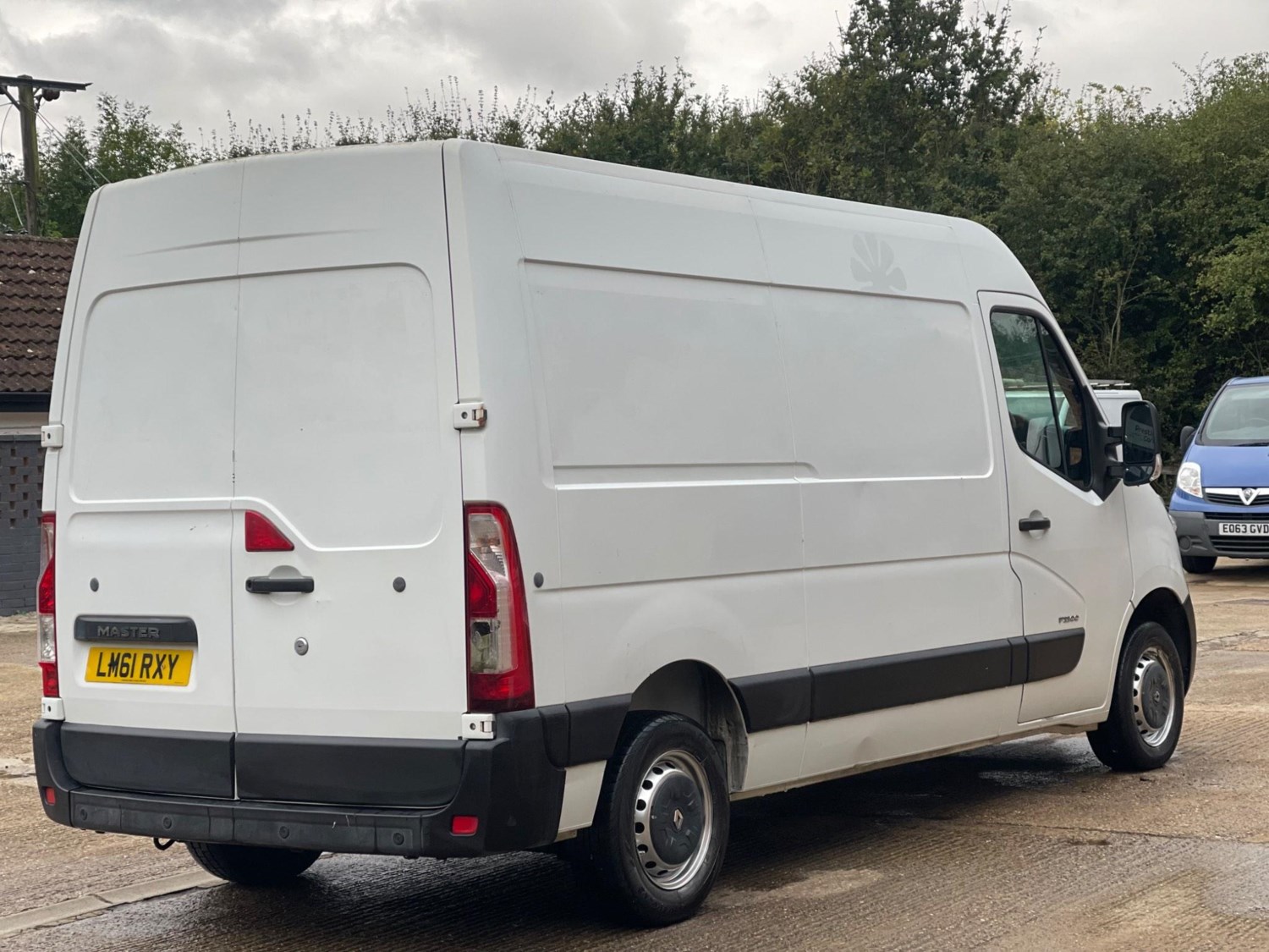 Renault Master Listing Image