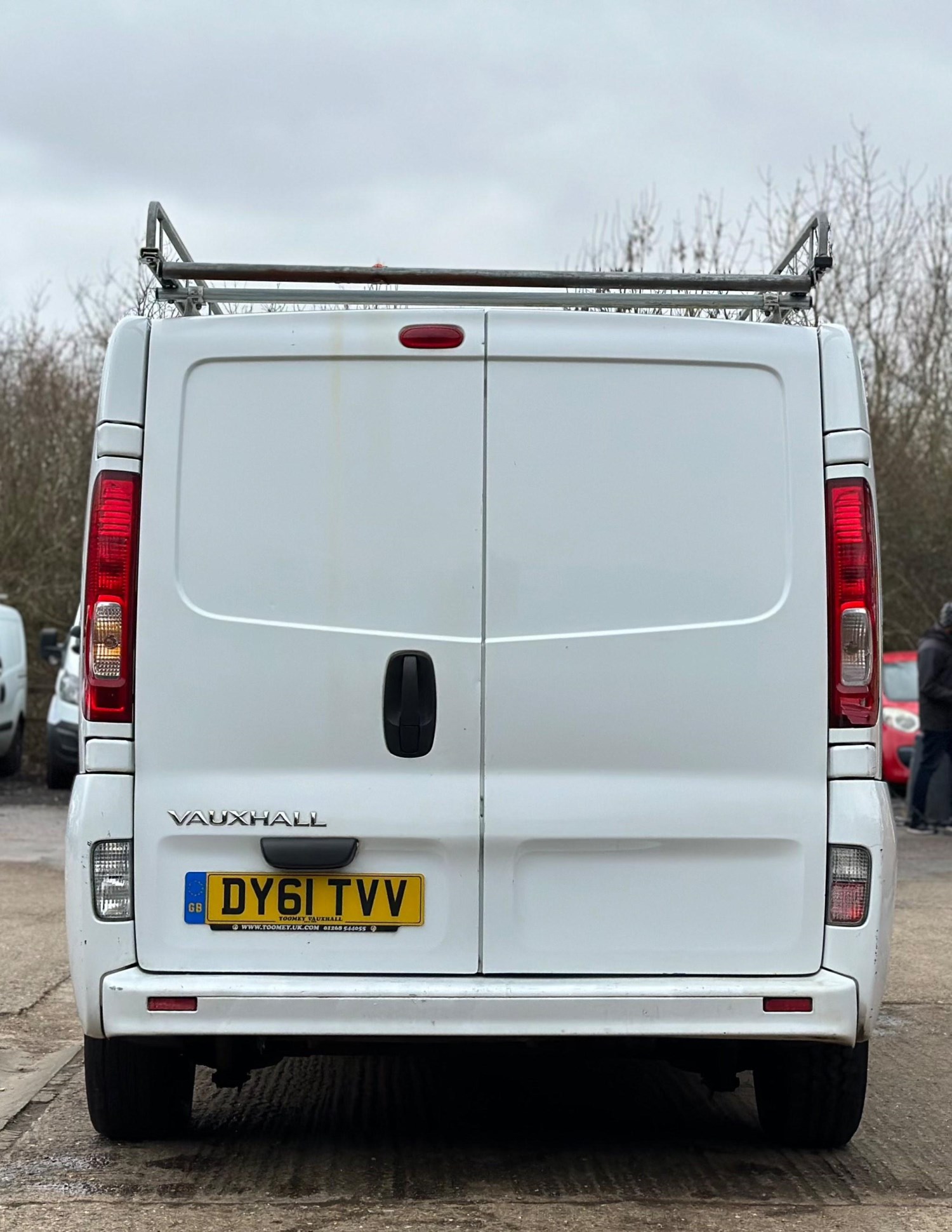 Vauxhall Vivaro Listing Image