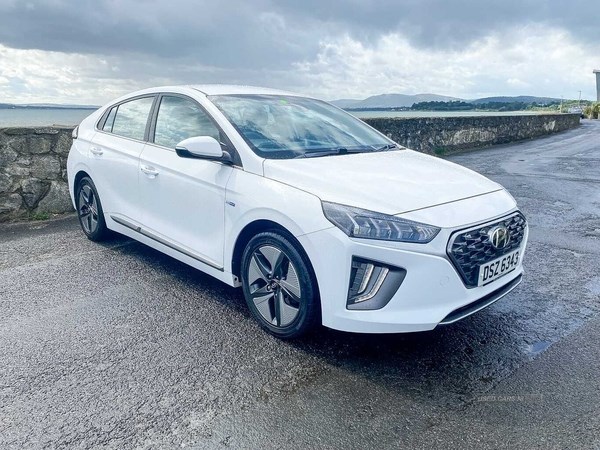 Hyundai IONIQ Listing Image