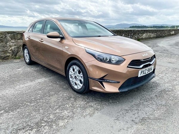 Kia Ceed Listing Image