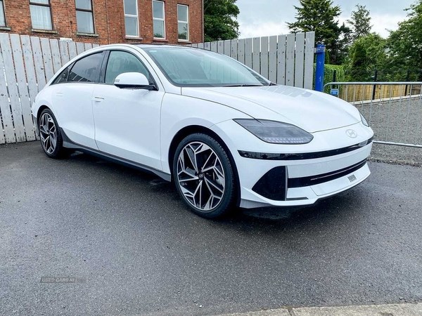 Hyundai IONIQ 6 Listing Image